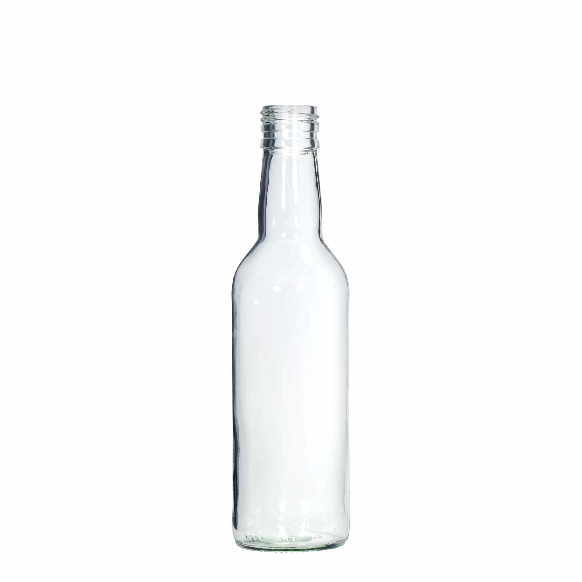 Univerzalna flaša 350 ml, staklo, otvor: PP 31,5 Univerzalna flaša 350 ml, staklo, otvor: PP 31,5