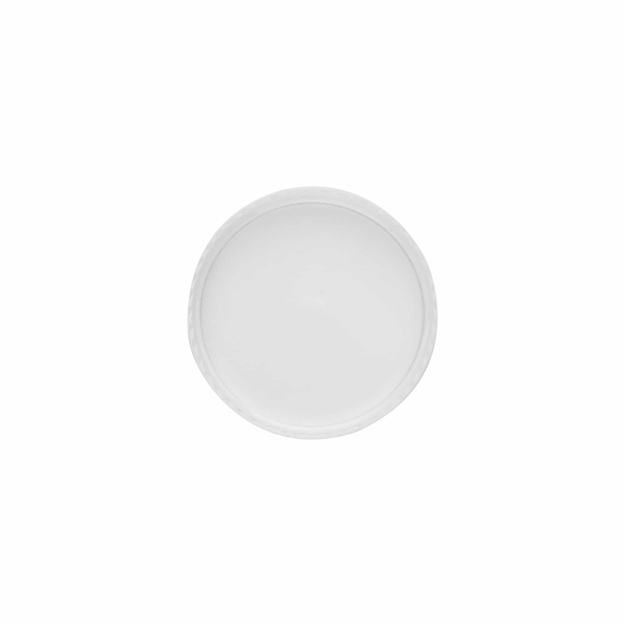Zatvarač na navoj za 10 ml 'Antonella', PP plastika, bijeli