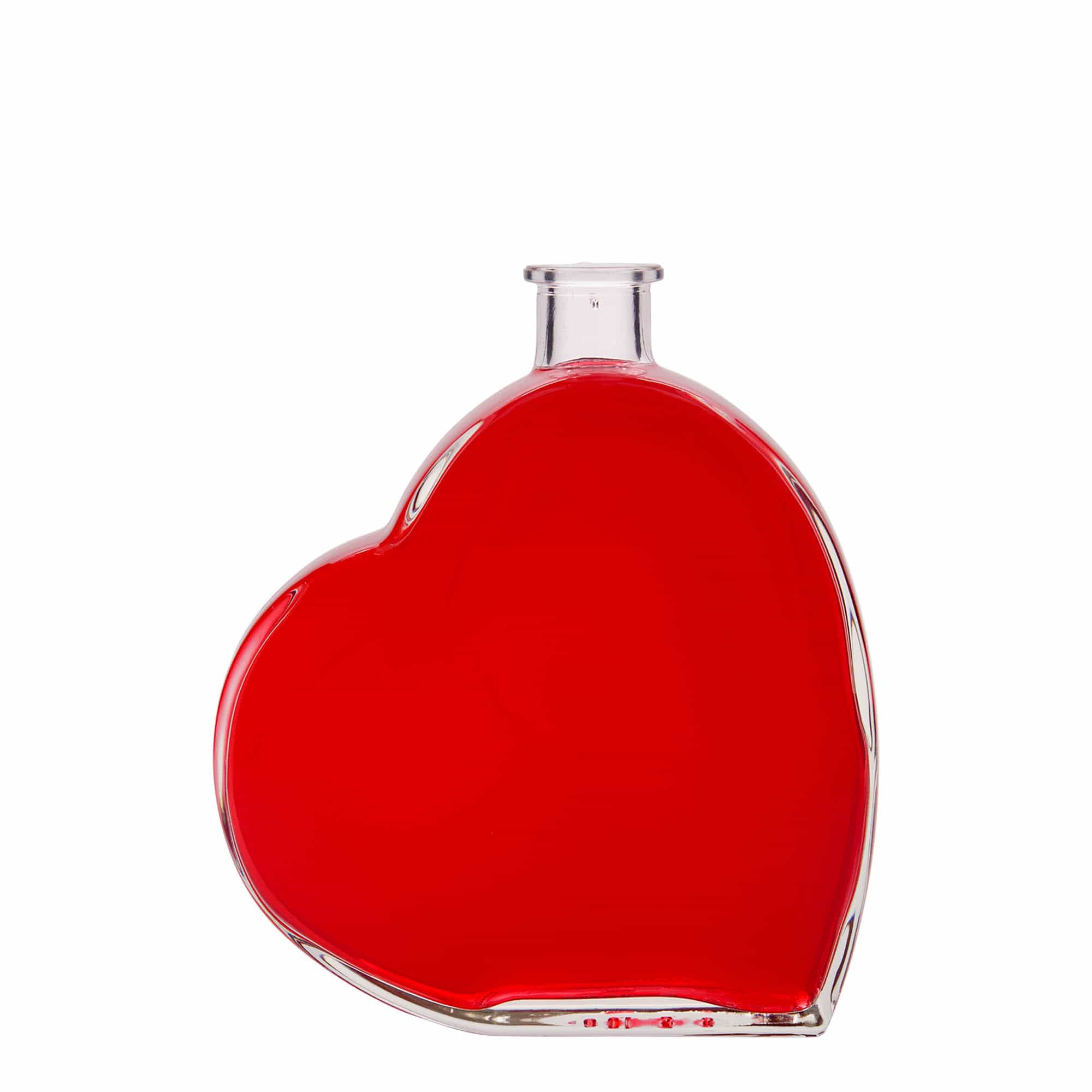 500 ml staklena boca 'Passion', grlo: pluta