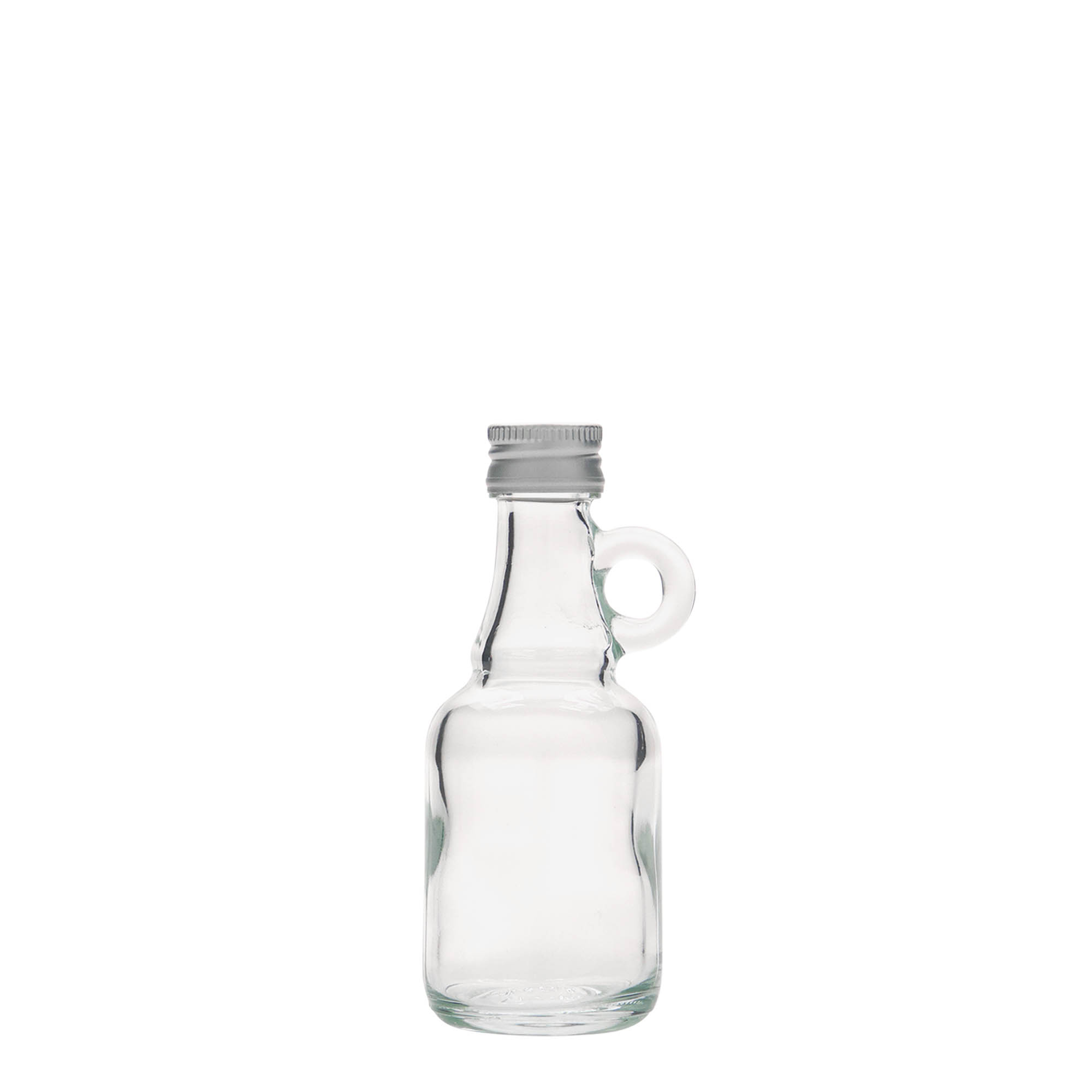 40 ml staklena boca 'Santos', grlo: PP 18
