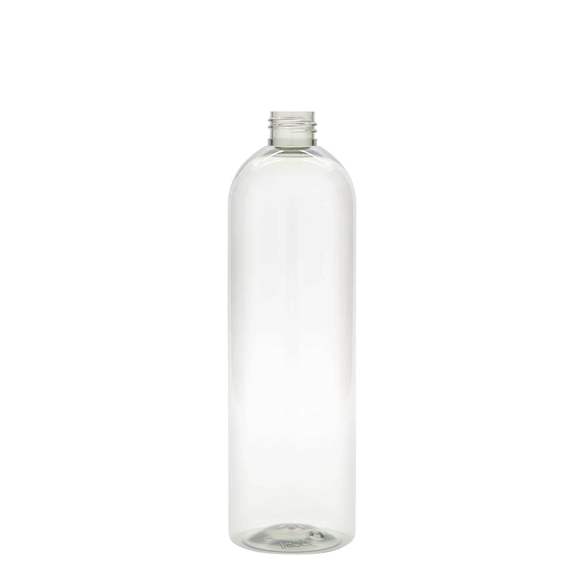 Reciklirajuća plastična flaša 500 ml 'Pegasus', PCR, otvor: GPI 20/410 Reciklirajuća plastična flaša 500 ml 'Pegasus', PCR, otvor: GPI 20/410