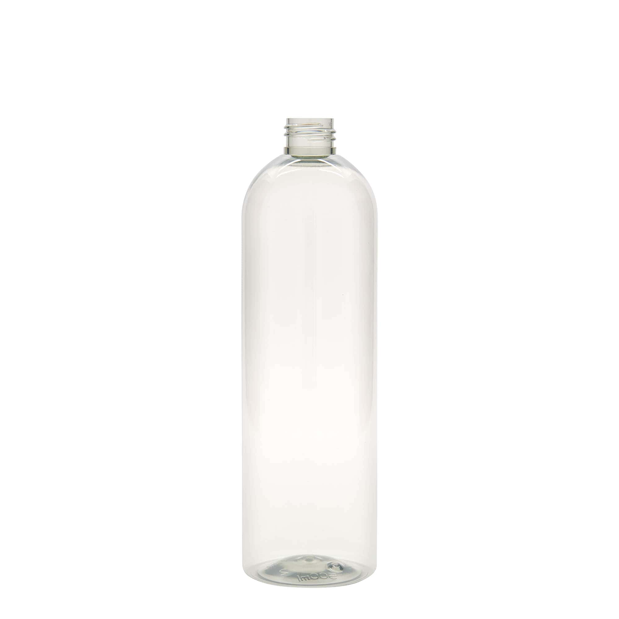 500 ml boca za reciklažu od plastike „Pegasus“, PCR, grlo: 24/410