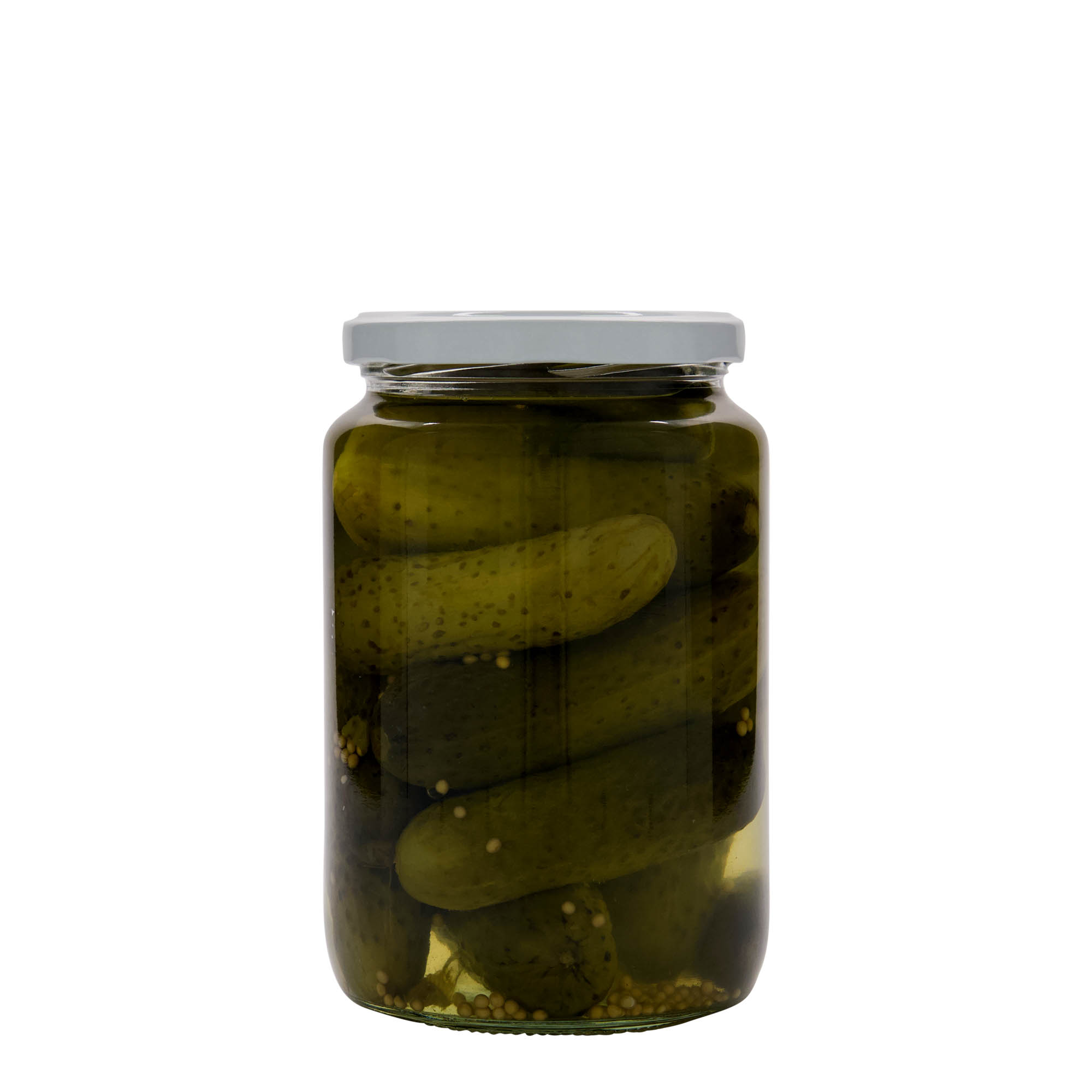 795 ml staklena tegla, otvor: Twist-Off (TO 82) 795 ml staklena tegla, otvor: Twist-Off (TO 82)