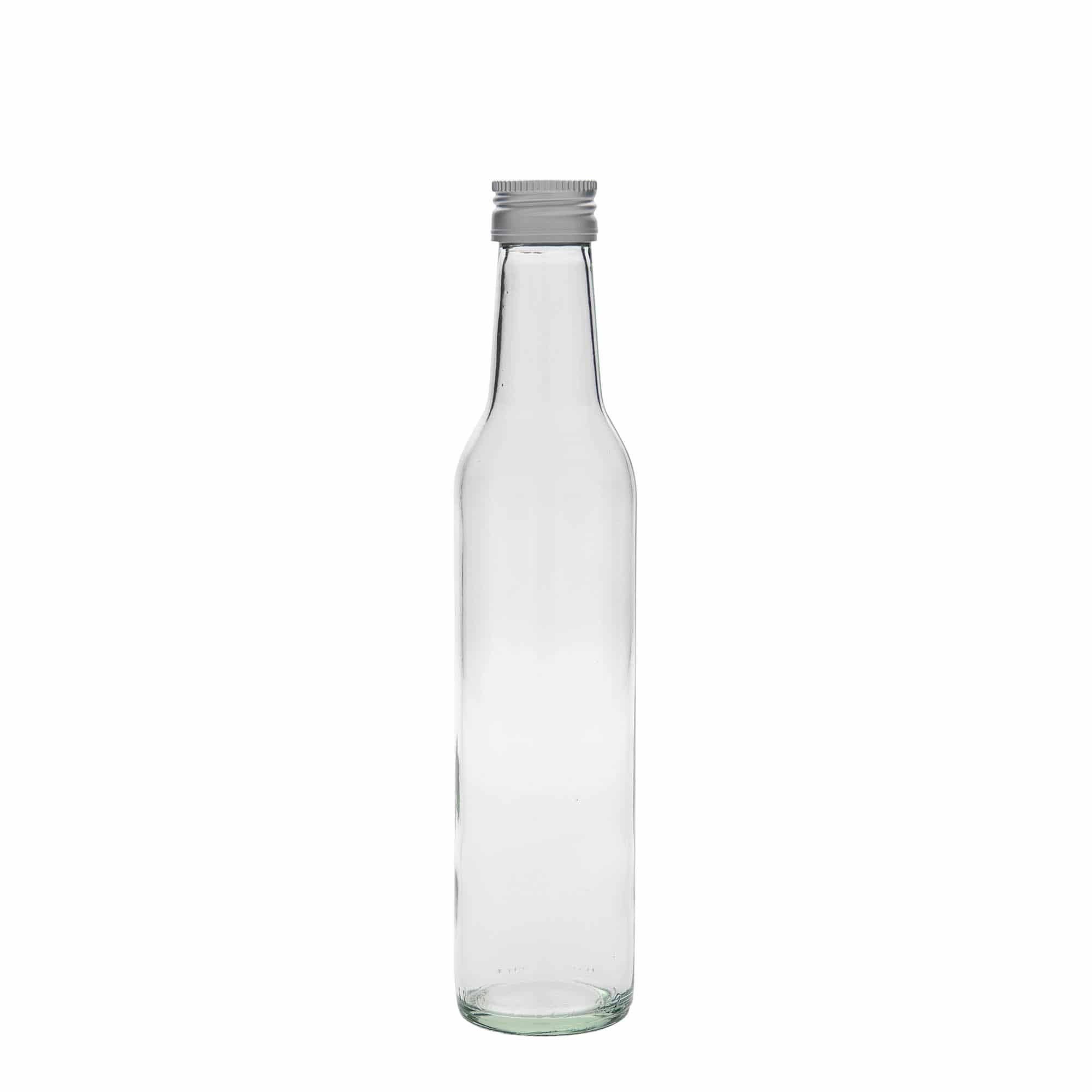 Staklena flaša 250 ml 'Cilindrica', otvor: PP 28