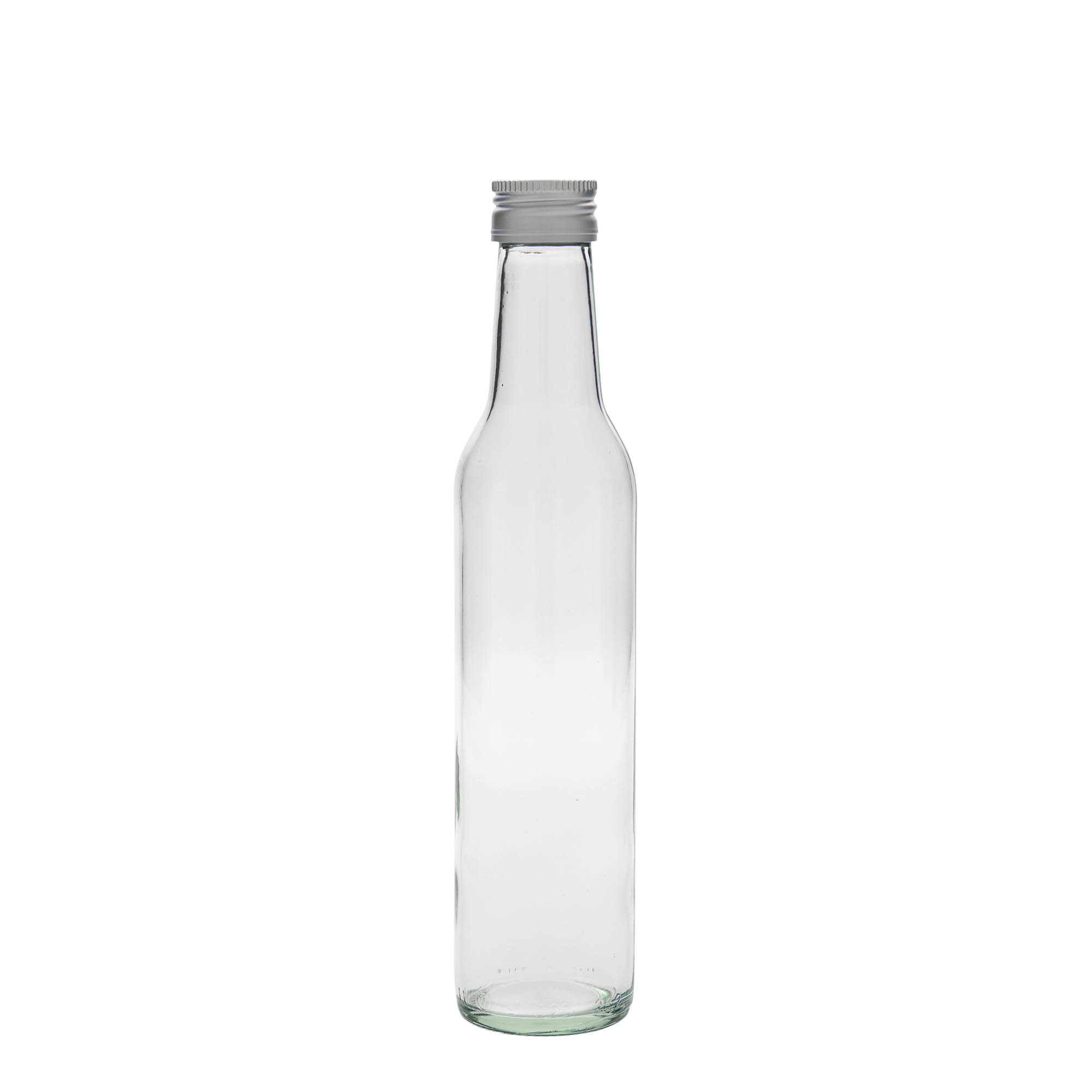 250 ml staklena boca 'Cilindrica', grlo: PP 28