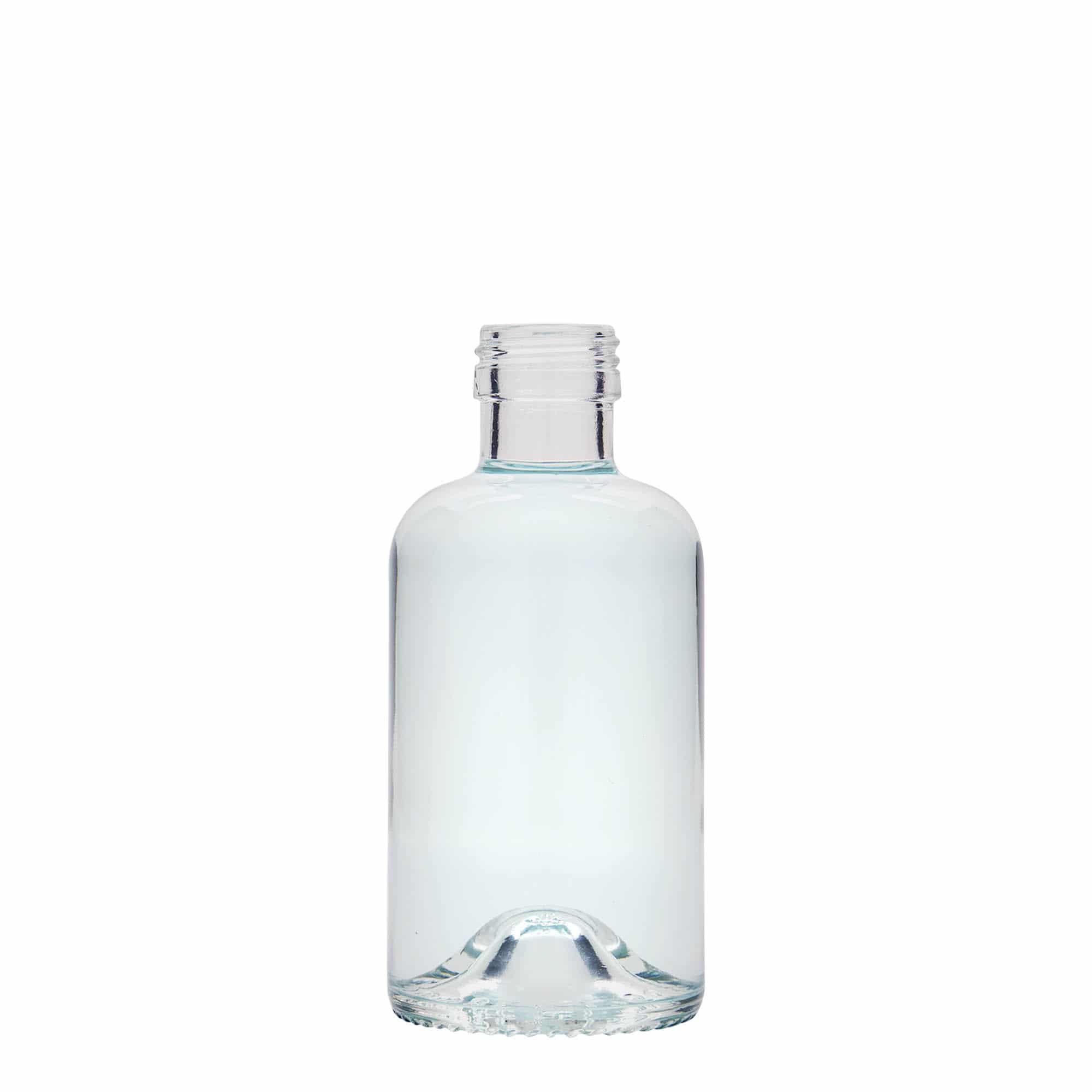 Staklena apotekarska flaša 250 ml, otvor: PP 31,5