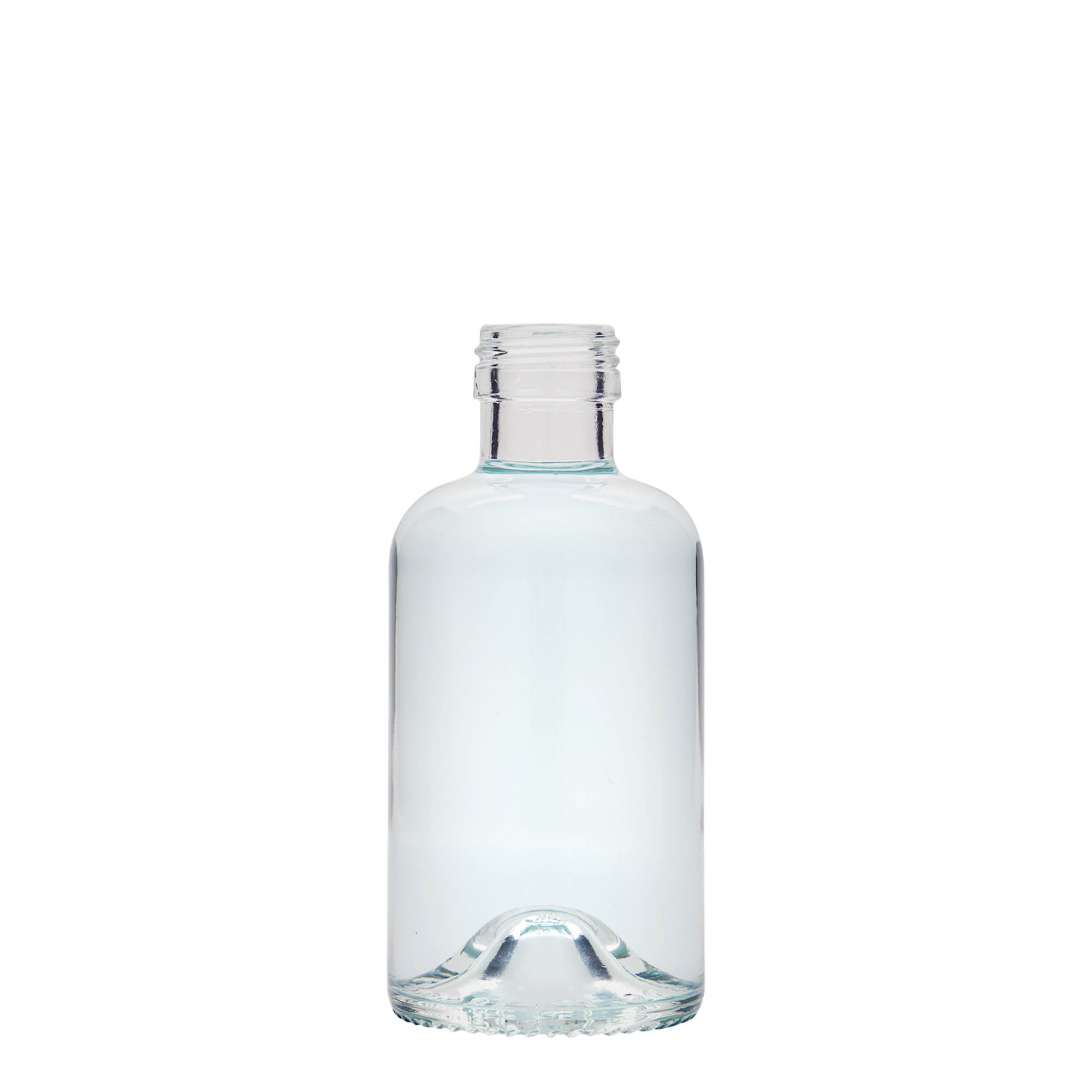 250 ml staklena boca apotekarska, grlo: PP 31,5
