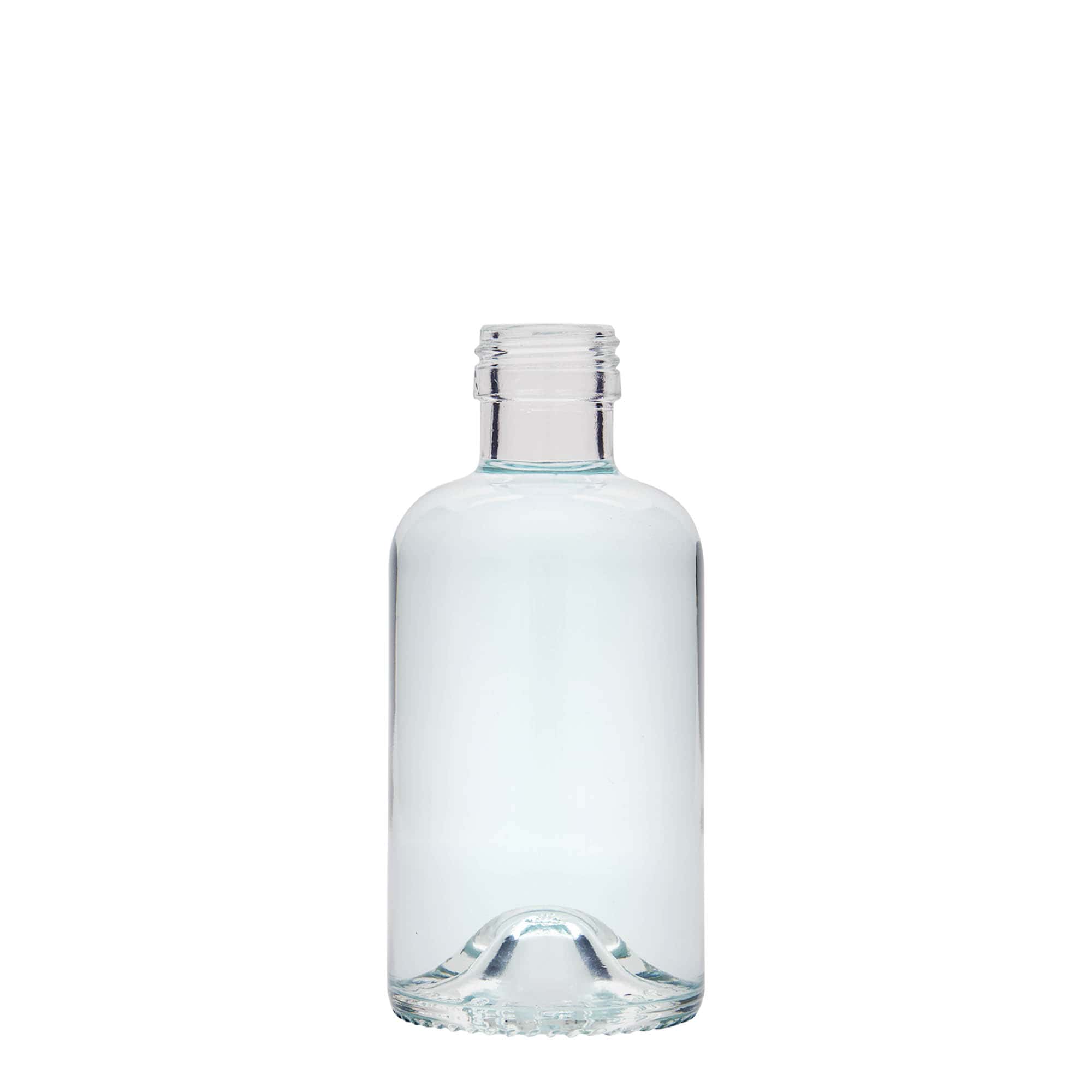 250 ml staklena boca apotekarska, grlo: PP 31,5