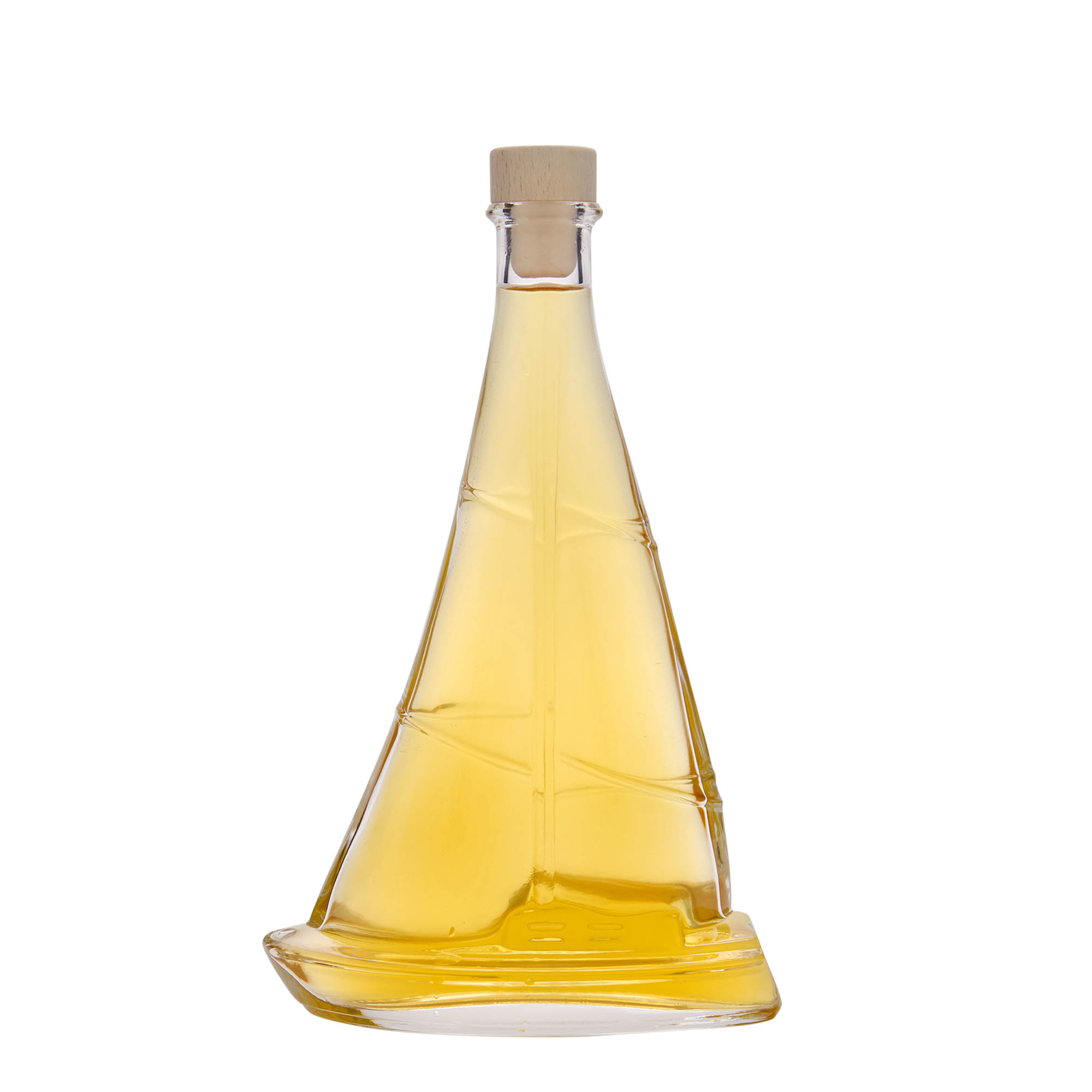 350 ml staklena boca 'Jedrilica', otvor: pluta 350 ml staklena boca 'Jedrilica', otvor: pluta