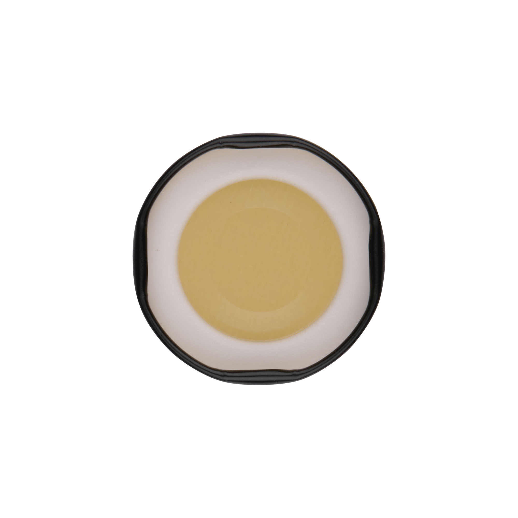 Twist-Off poklopac, lim, crni, za grlo: TO 43 Twist-Off poklopac, lim, crni, za grlo: TO 43