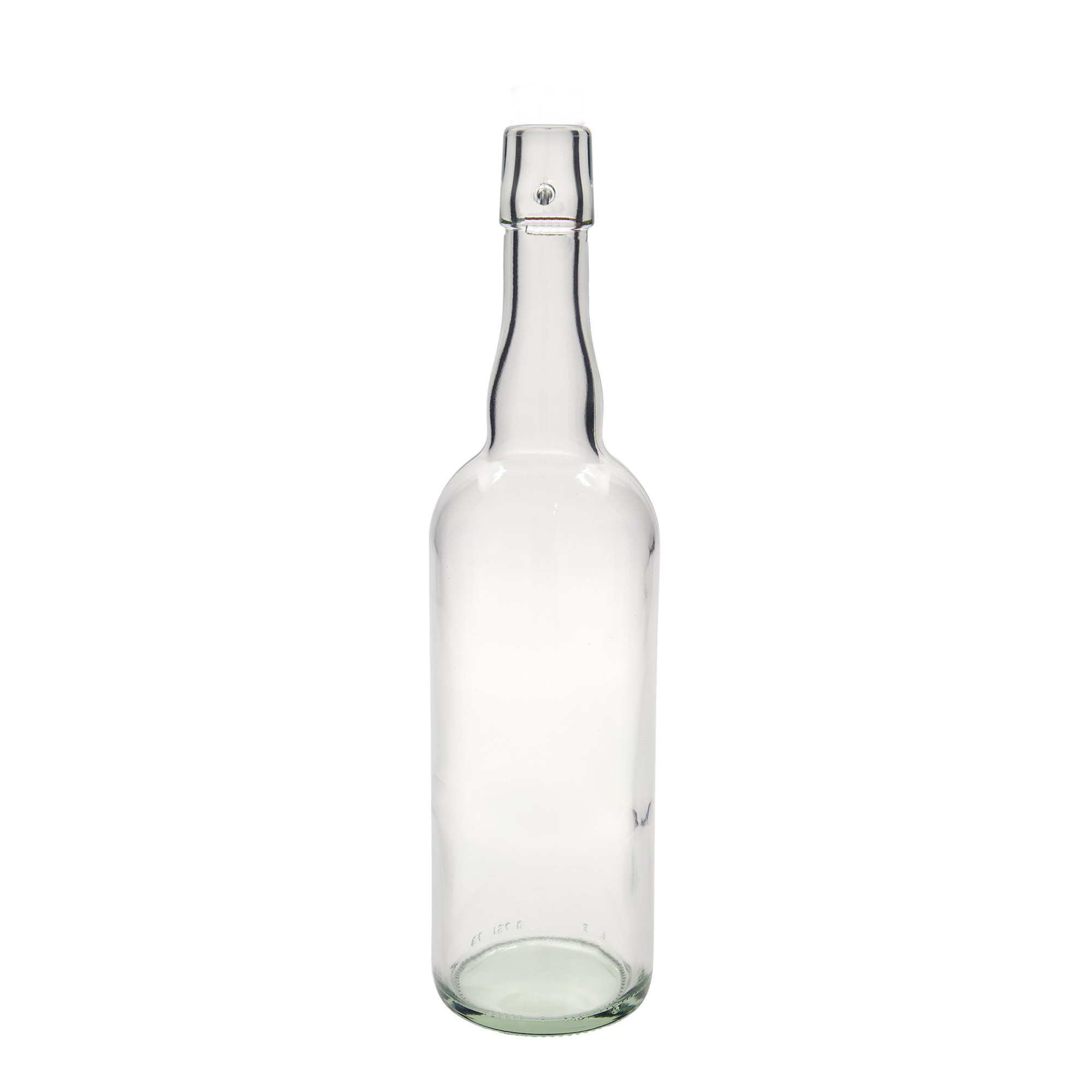 750 ml boca piva Belgija, staklo, otvor: zatvarač sa kopčom