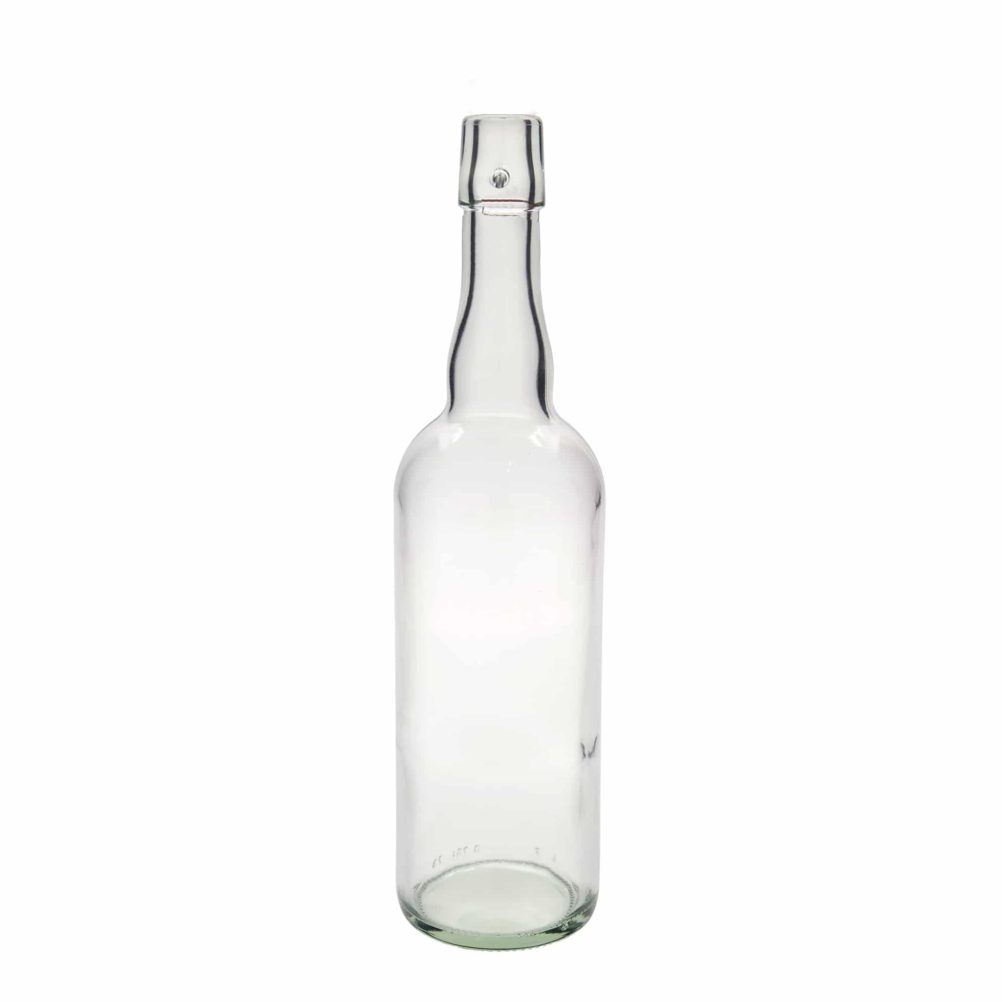 750 ml boca piva Belgija, staklo, otvor: zatvarač sa kopčom