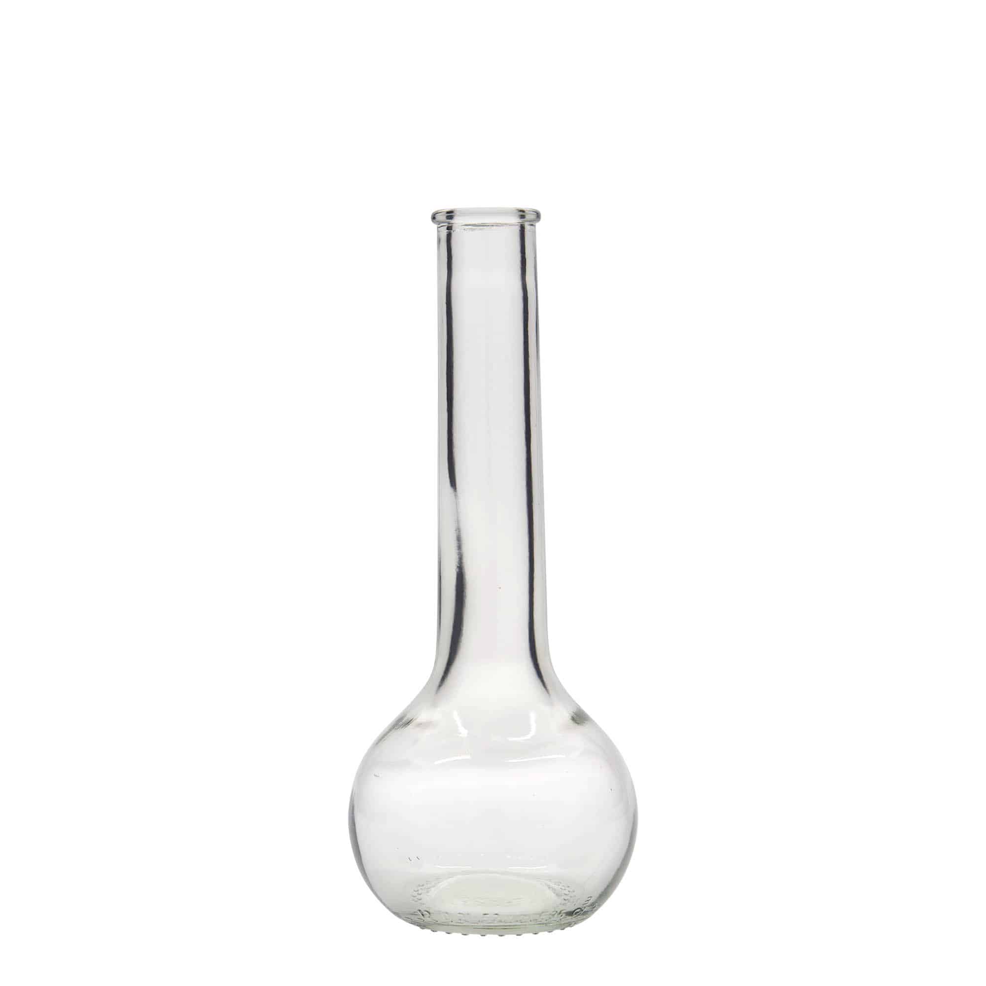 Staklena flaša 200 ml 'Tulipano', otvor: Pluto Staklena flaša 200 ml 'Tulipano', otvor: Pluto