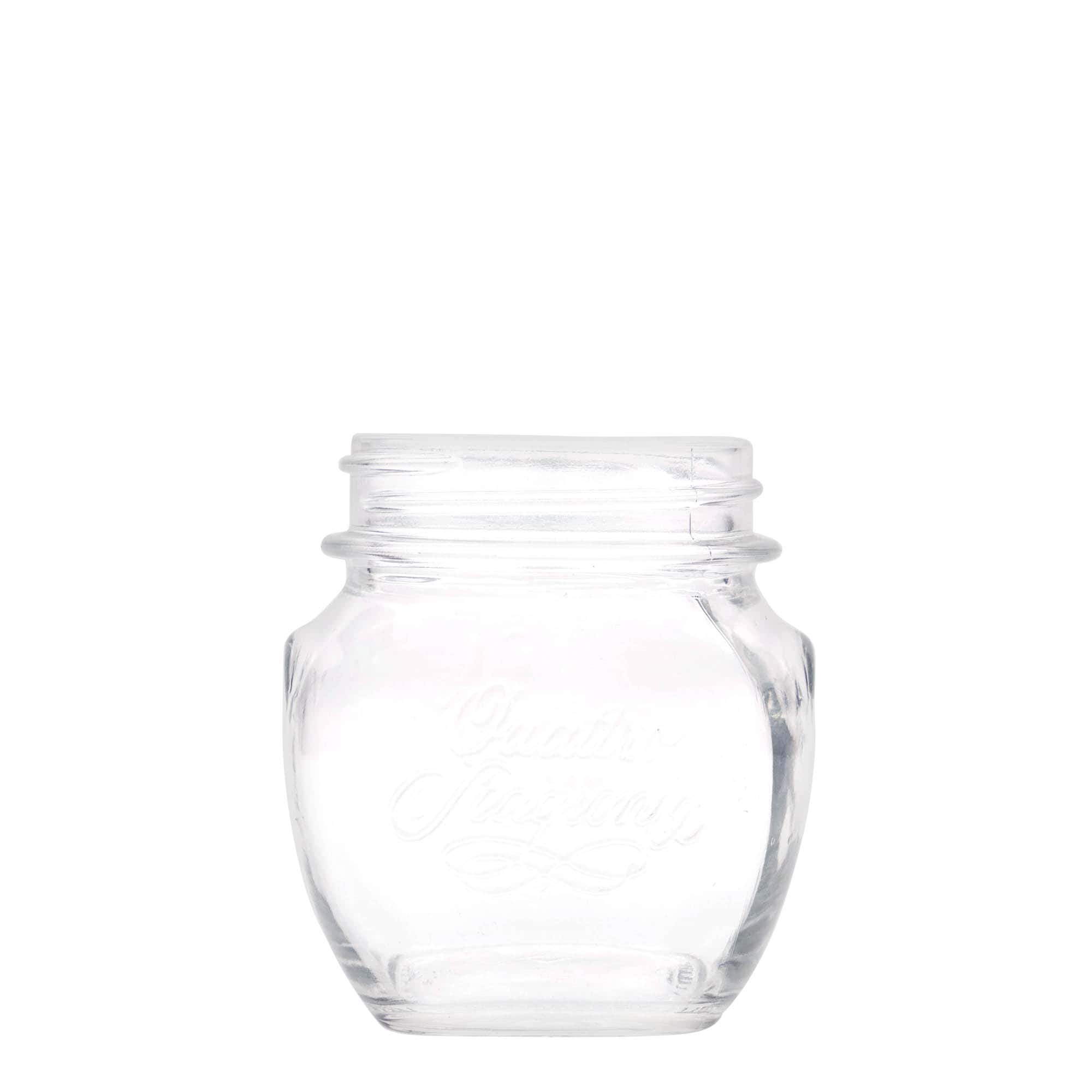 300 ml ukrasna tegla „Quattro Stagioni“, otvor: navojni zatvarač