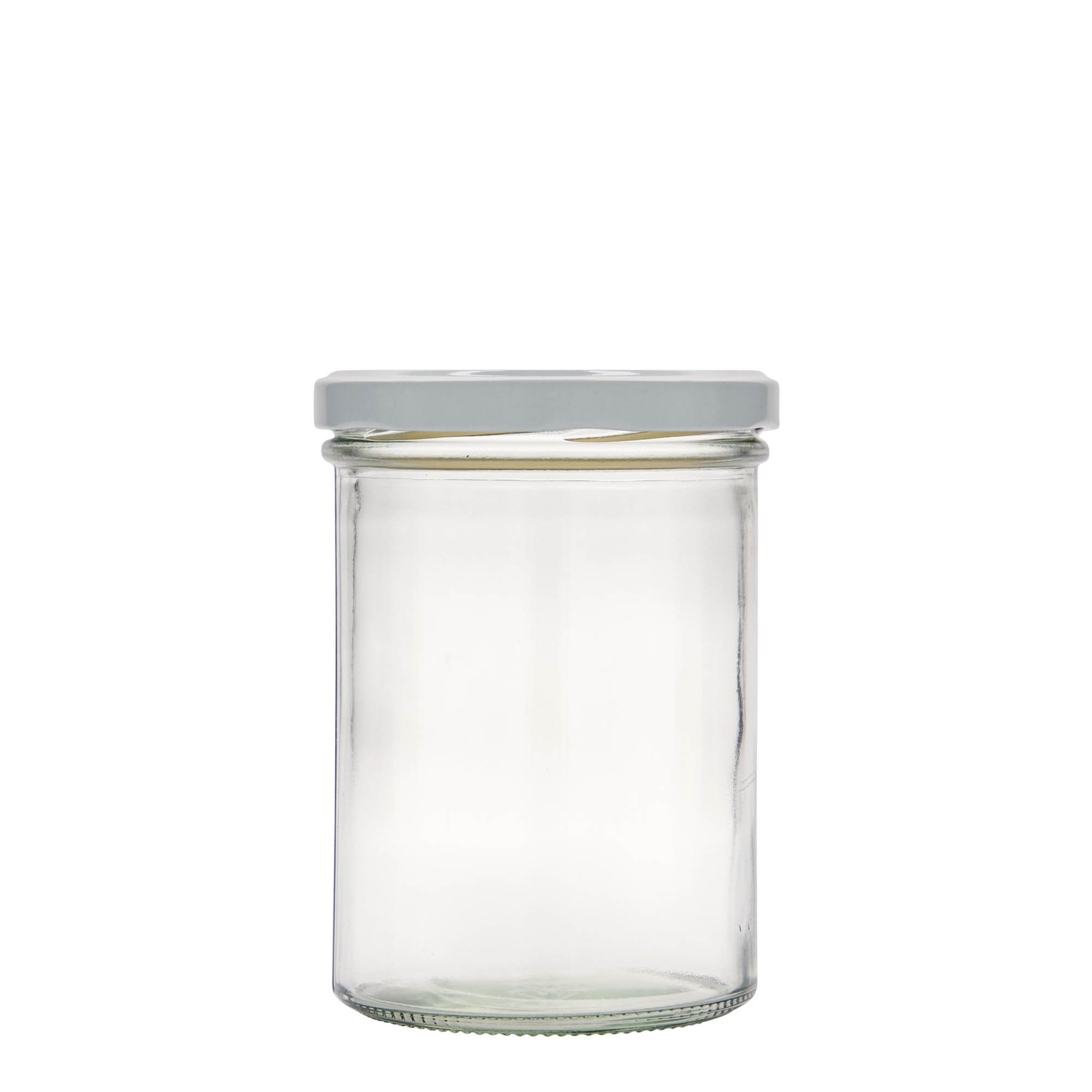 435 ml visoka staklenka sa ravnim dnom, otvor: Twist-Off (TO 82)