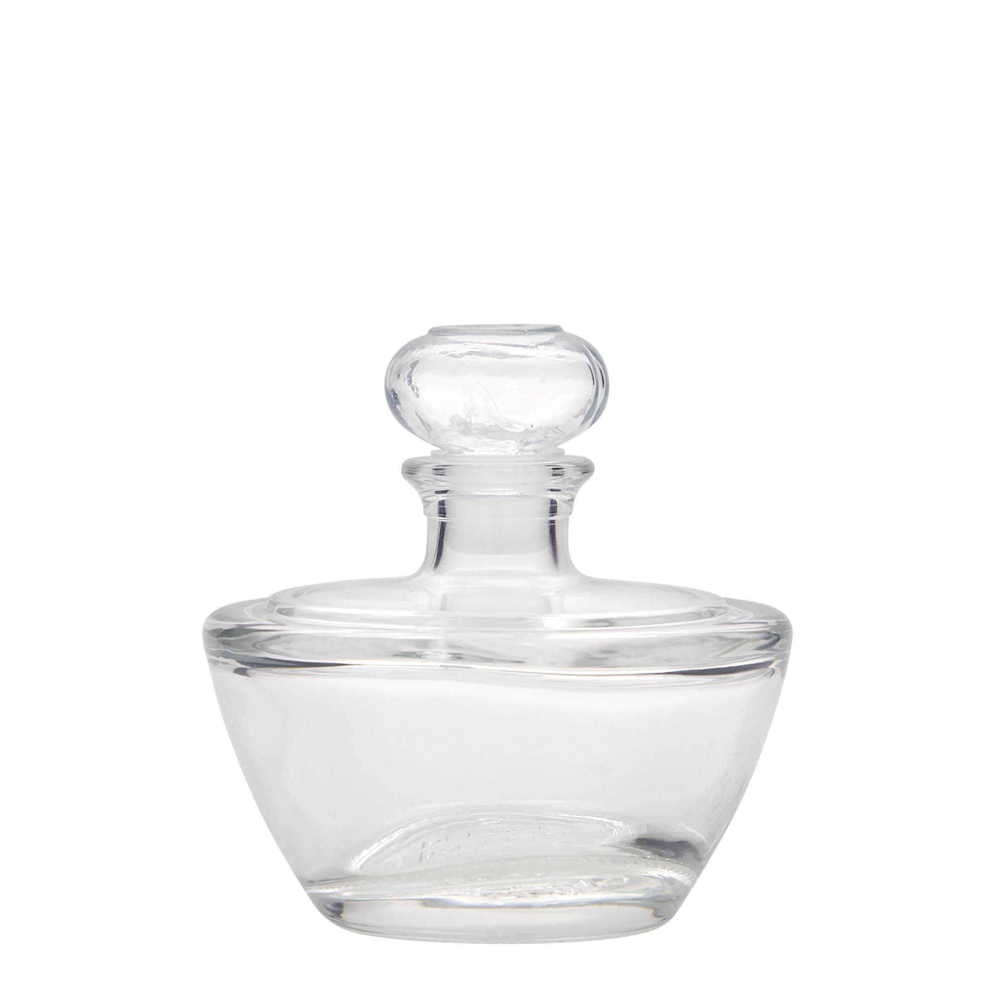 200 ml staklena boca 'Homme', grlo: čep