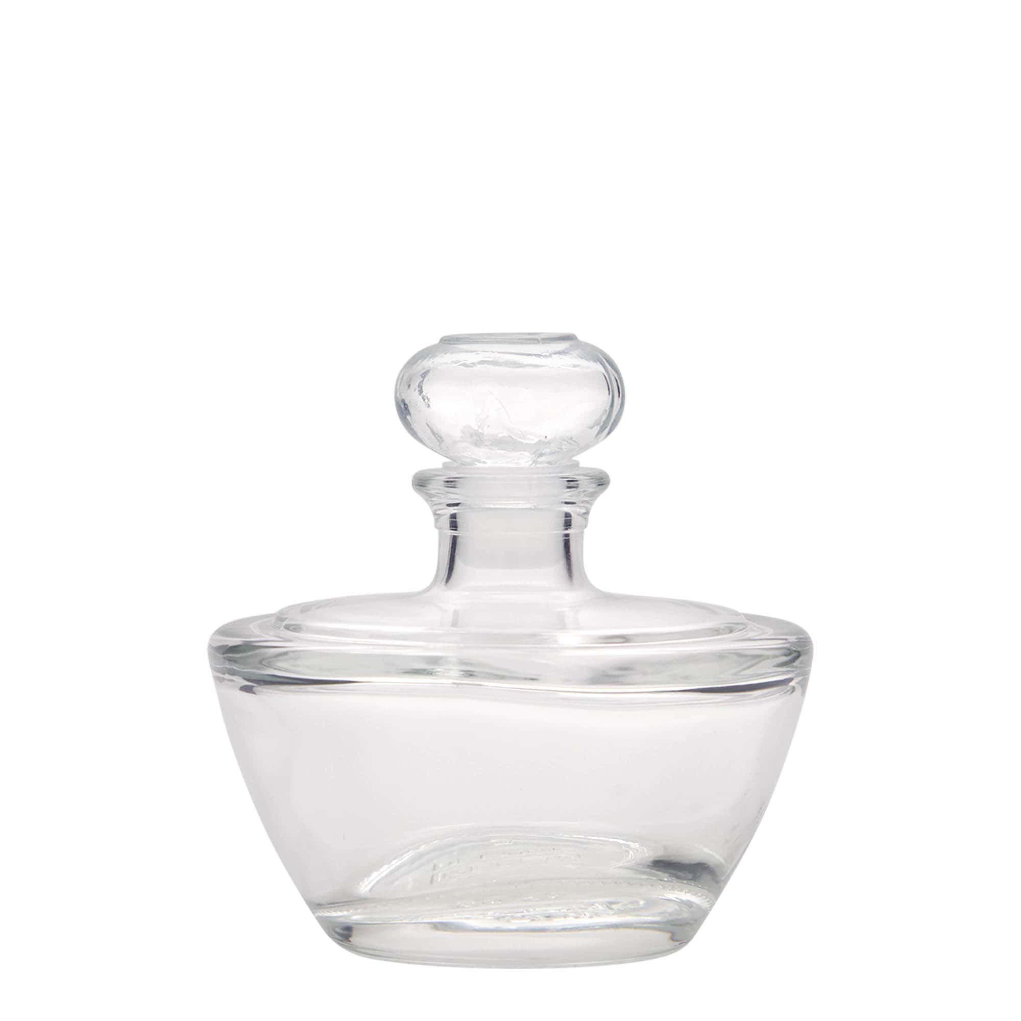 200 ml staklena boca „Homme“, grlo: čep