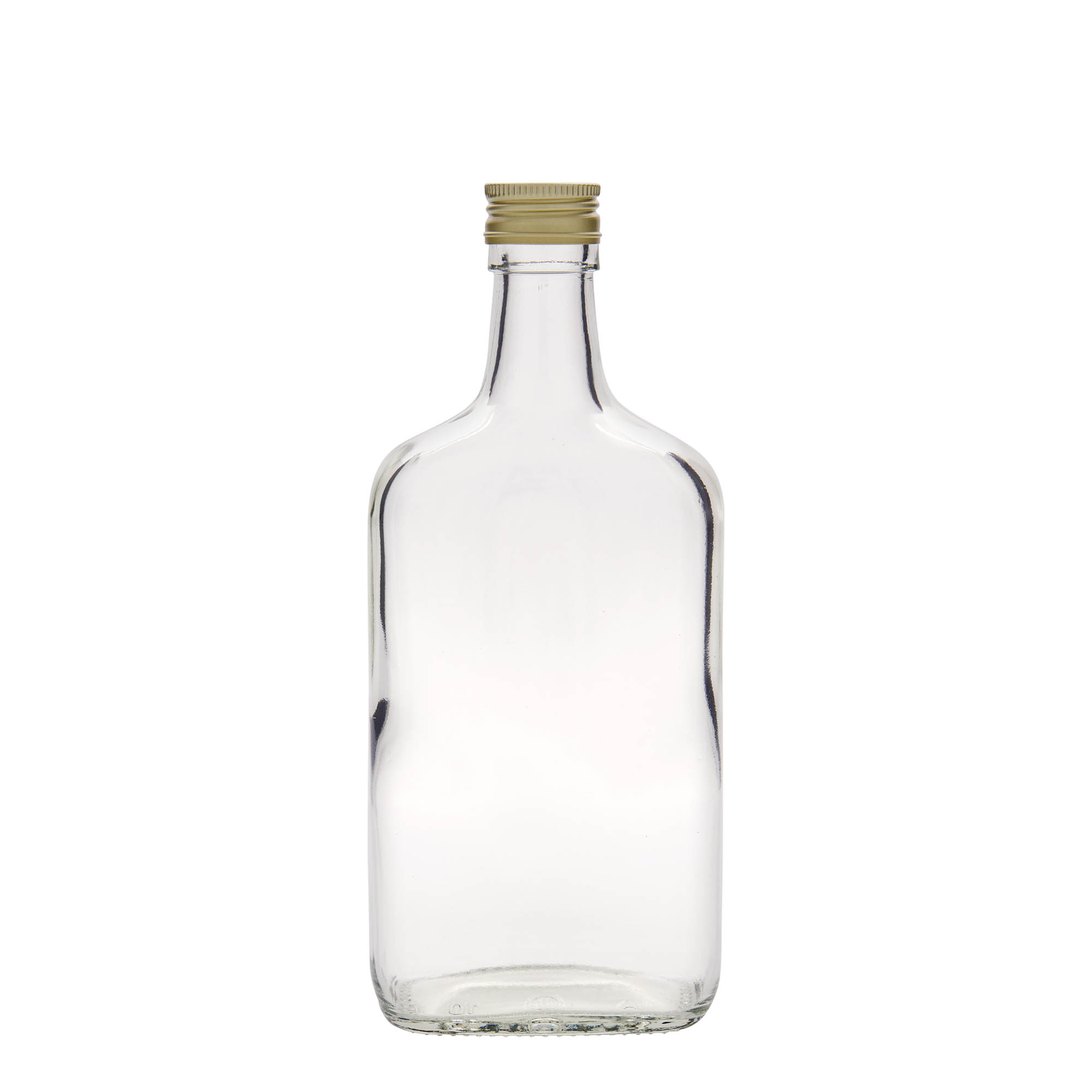700 ml staklena boca 'Amaretto', pravougaona, otvor: PP 31,5