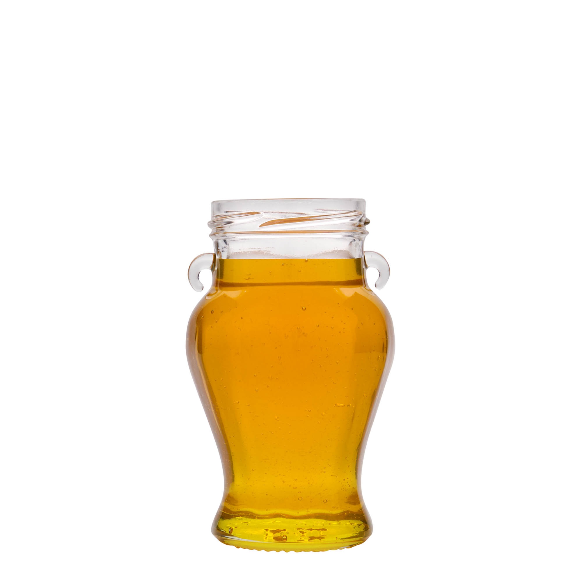 212 ml staklena posuda za nakit 'Beauty', grlo: Twist-Off (TO 58)
