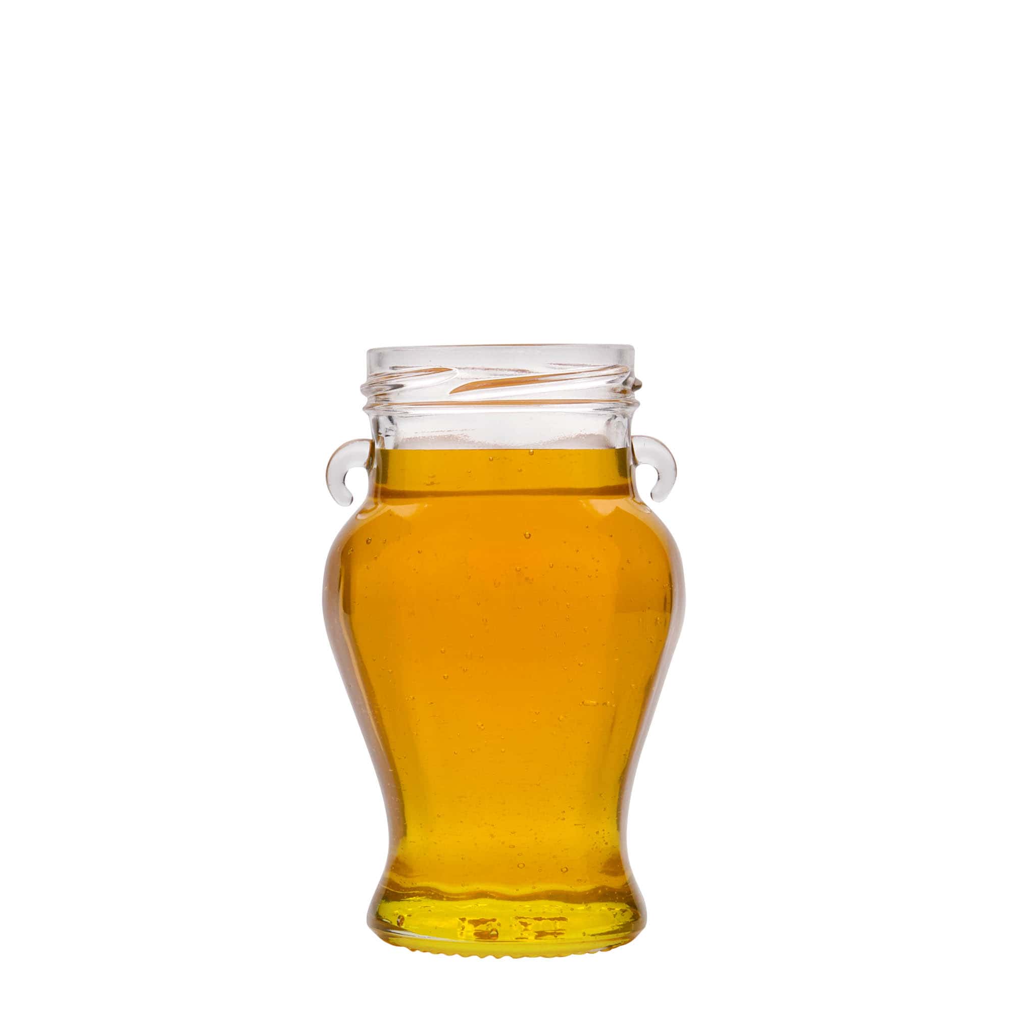 212 ml staklena posuda za nakit „Beauty“, grlo: Twist-Off (TO 58)