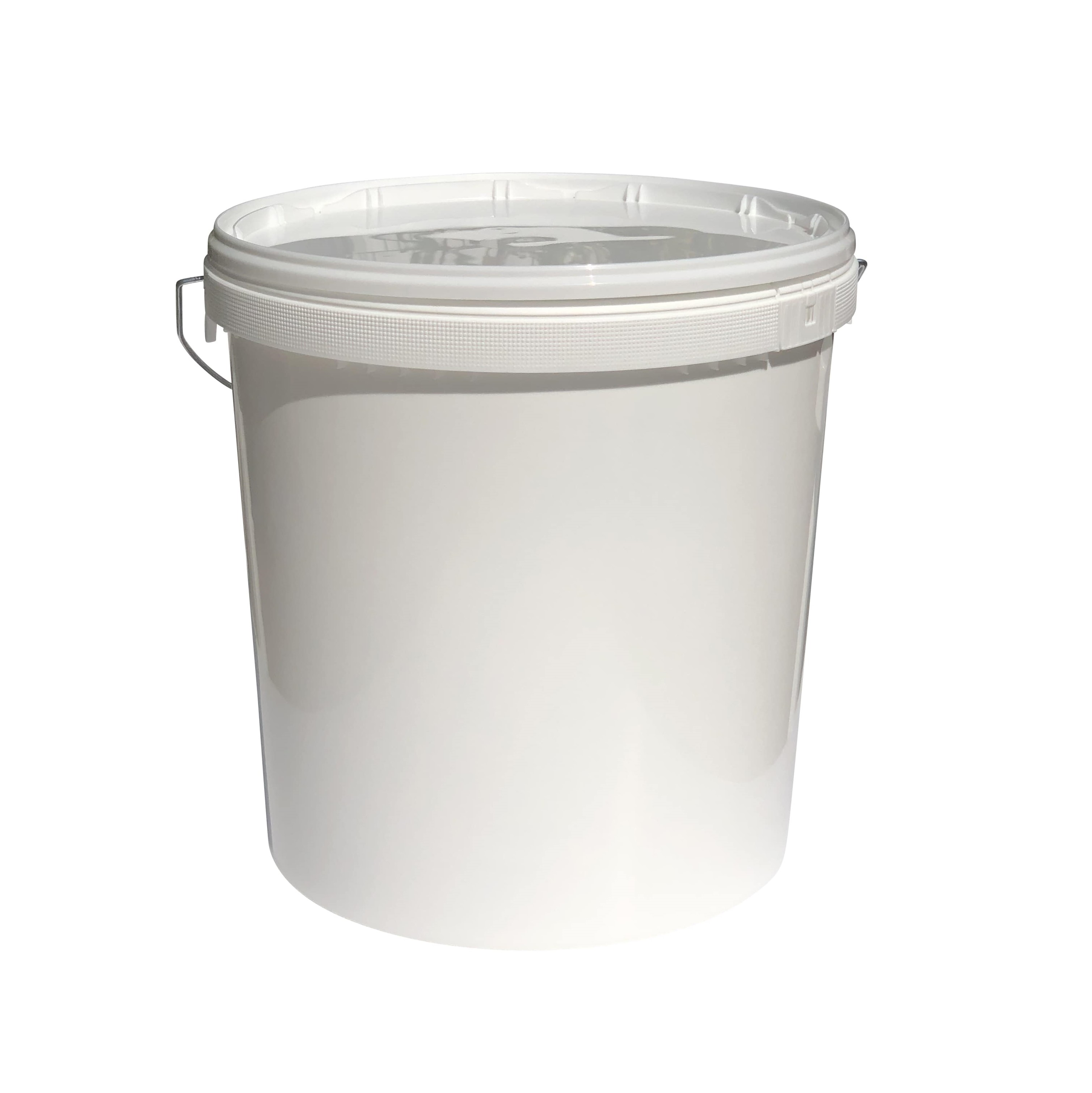 Poklopac za kantu 5-6 l, PP plastika, bijela
