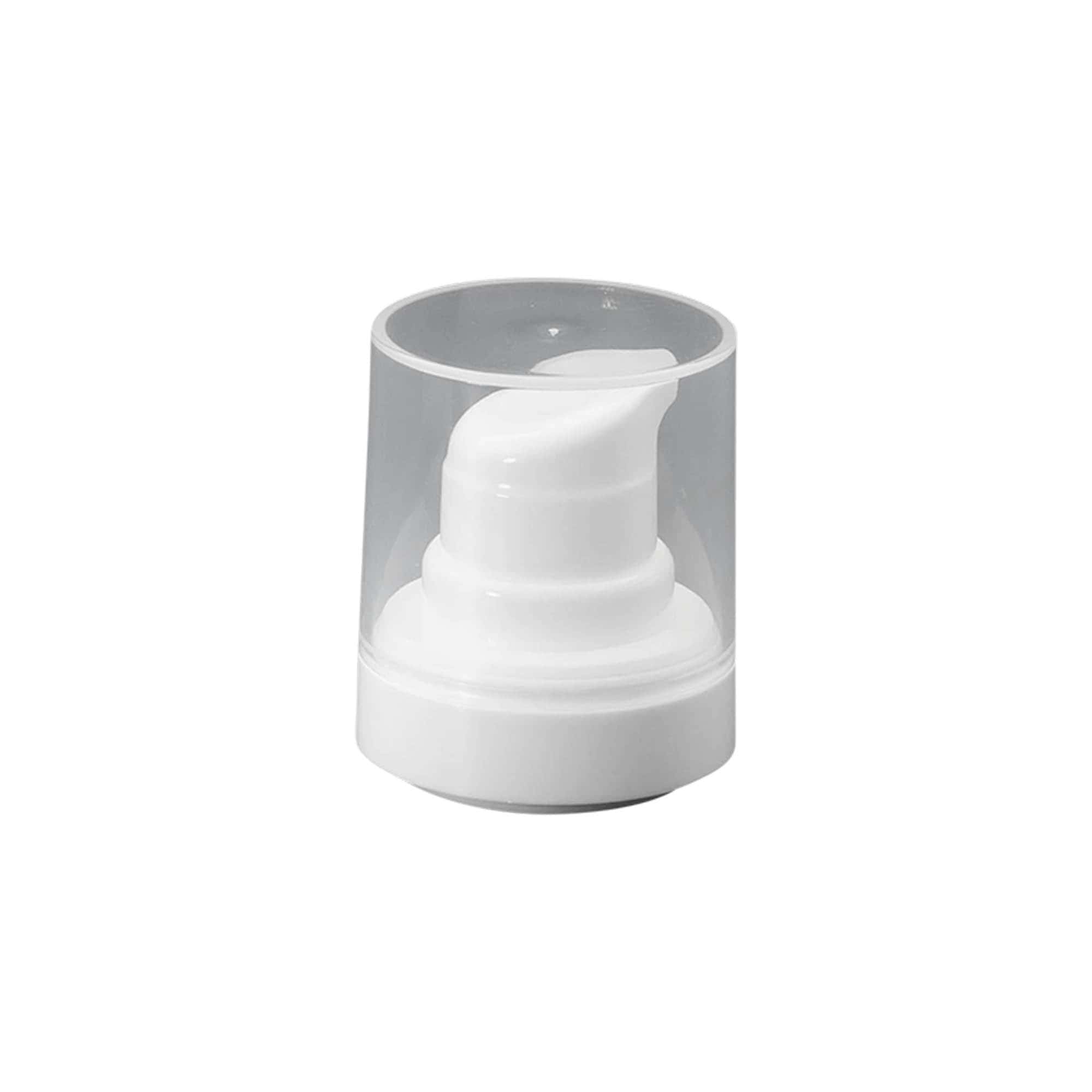 Airless dozer pumpa „Micro“, PP-plastika, bijela