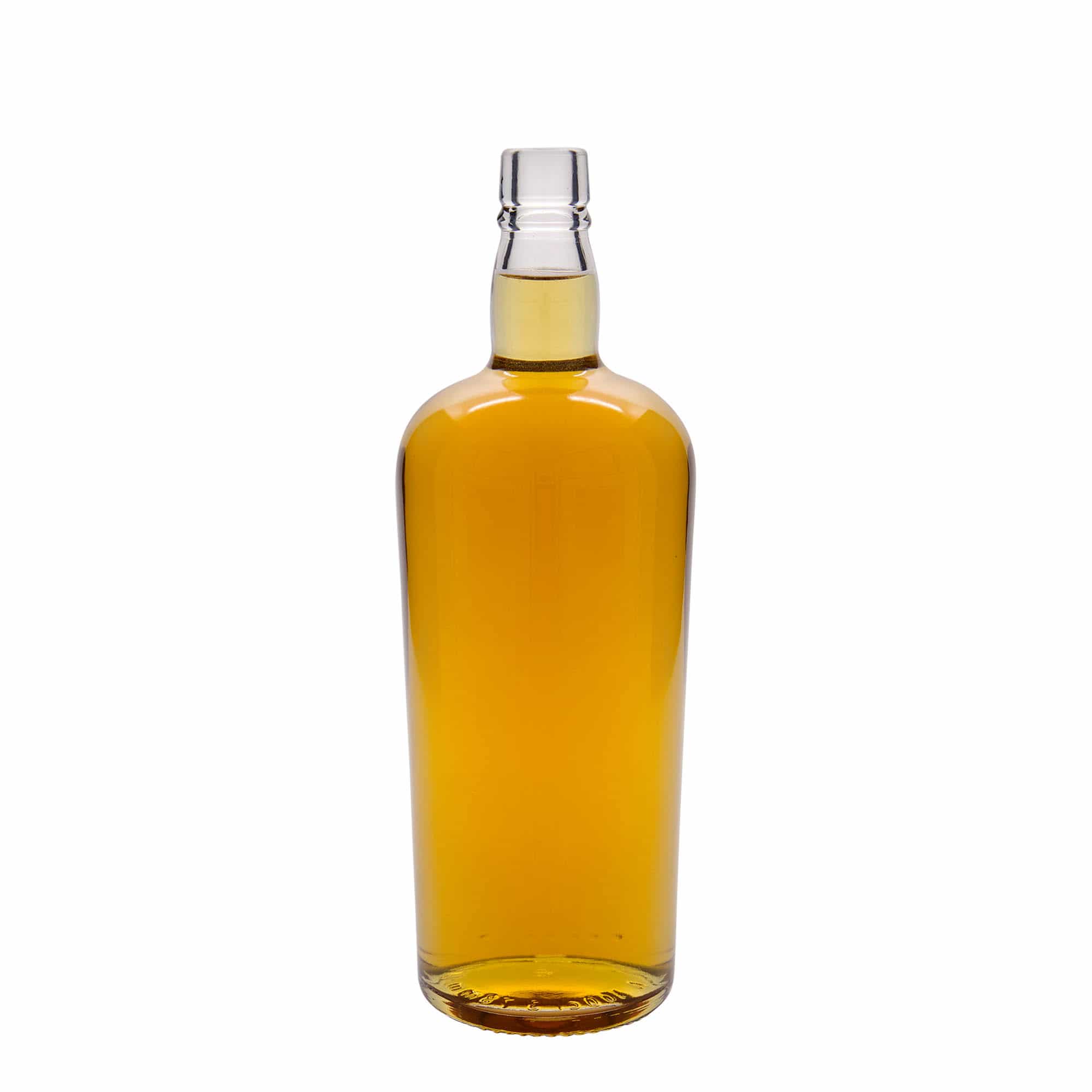 Staklena flaša 1000 ml 'Edinburgh', otvor: Pluto