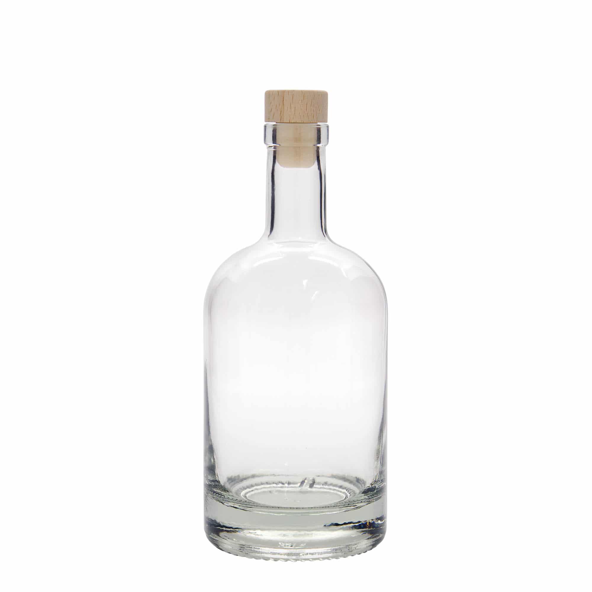 Staklena flaša 500 ml 'First Class', otvor: Pluto