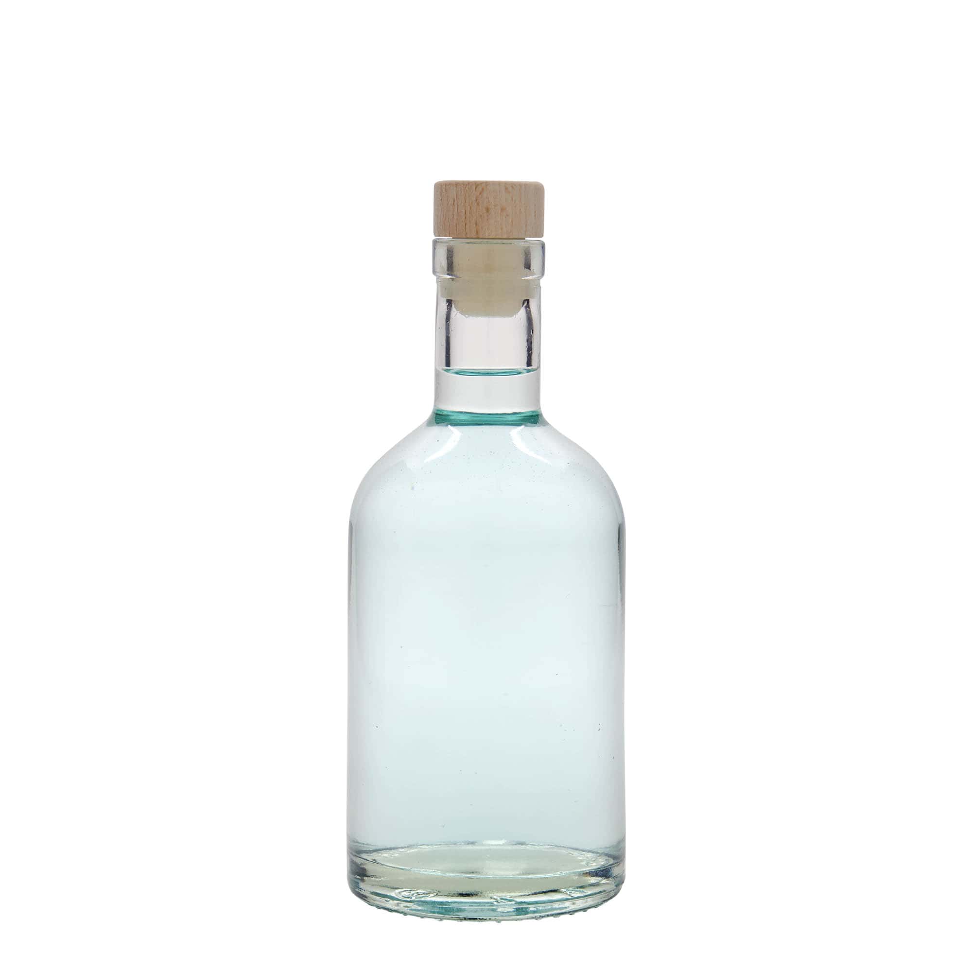 350 ml staklena boca „First Class“, grlo: pluta