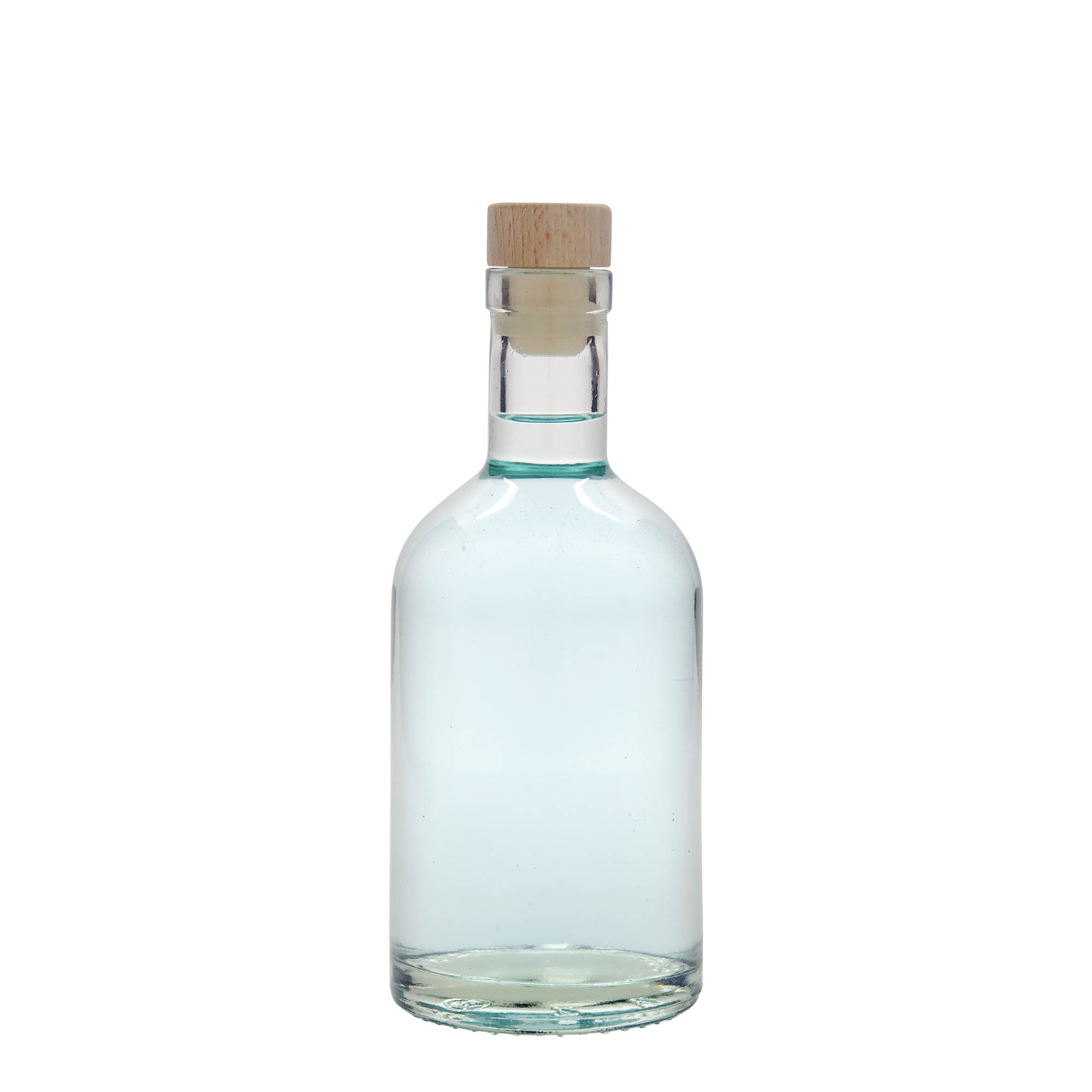 350 ml staklena boca „First Class“, grlo: pluta