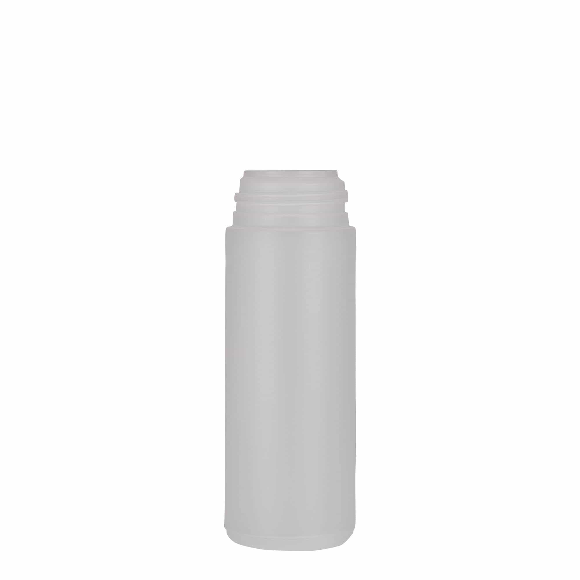 Flaša sa dozatorom 150 ml 'Foamer', PE plastika, prirodna, otvor: Navojni zatvarač Flaša sa dozatorom 150 ml 'Foamer', PE plastika, prirodna, otvor: Navojni zatvarač