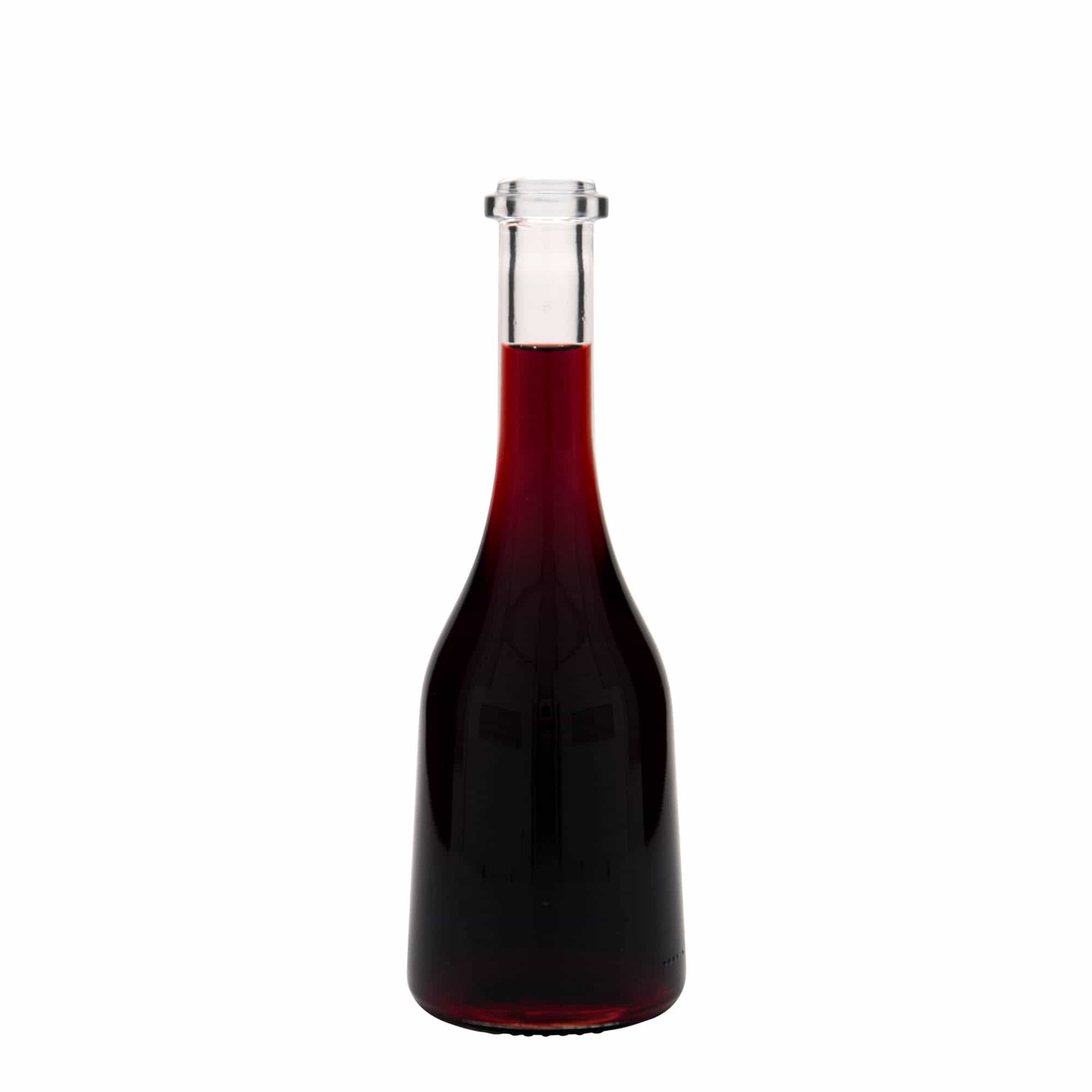 Staklena flaša 500 ml 'Rustica', otvor: Pluto Staklena flaša 500 ml 'Rustica', otvor: Pluto