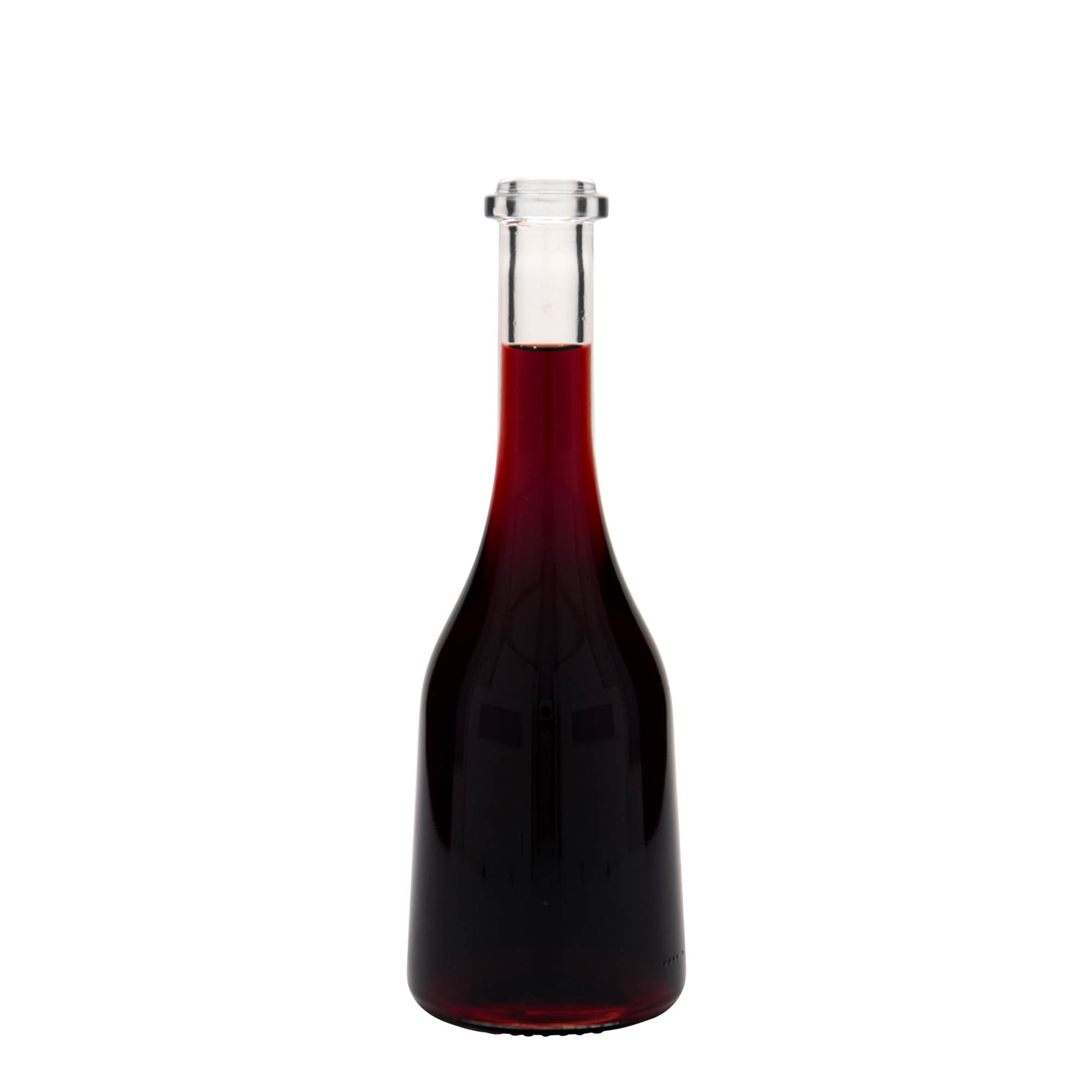 500 ml staklena boca „Rustica“, grlo: čep