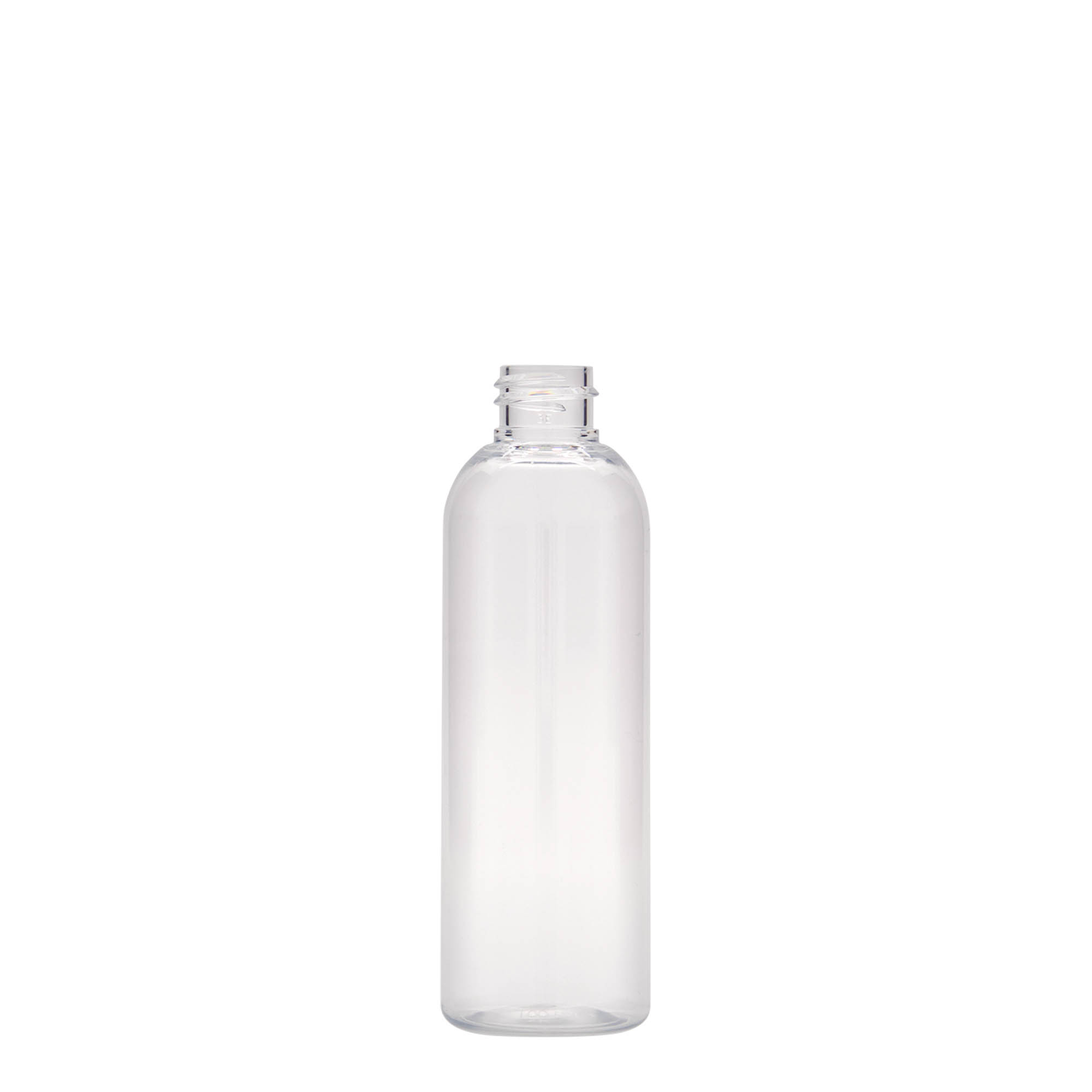 100 ml PET boca 'Pegasus', plastika, grlo: 20/410