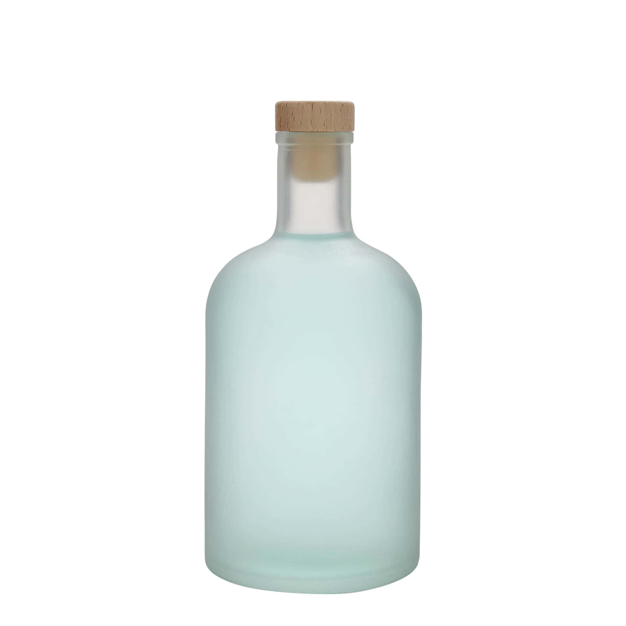 700 ml staklena boca „Gerardino“, zaleđena, grlo: pluta