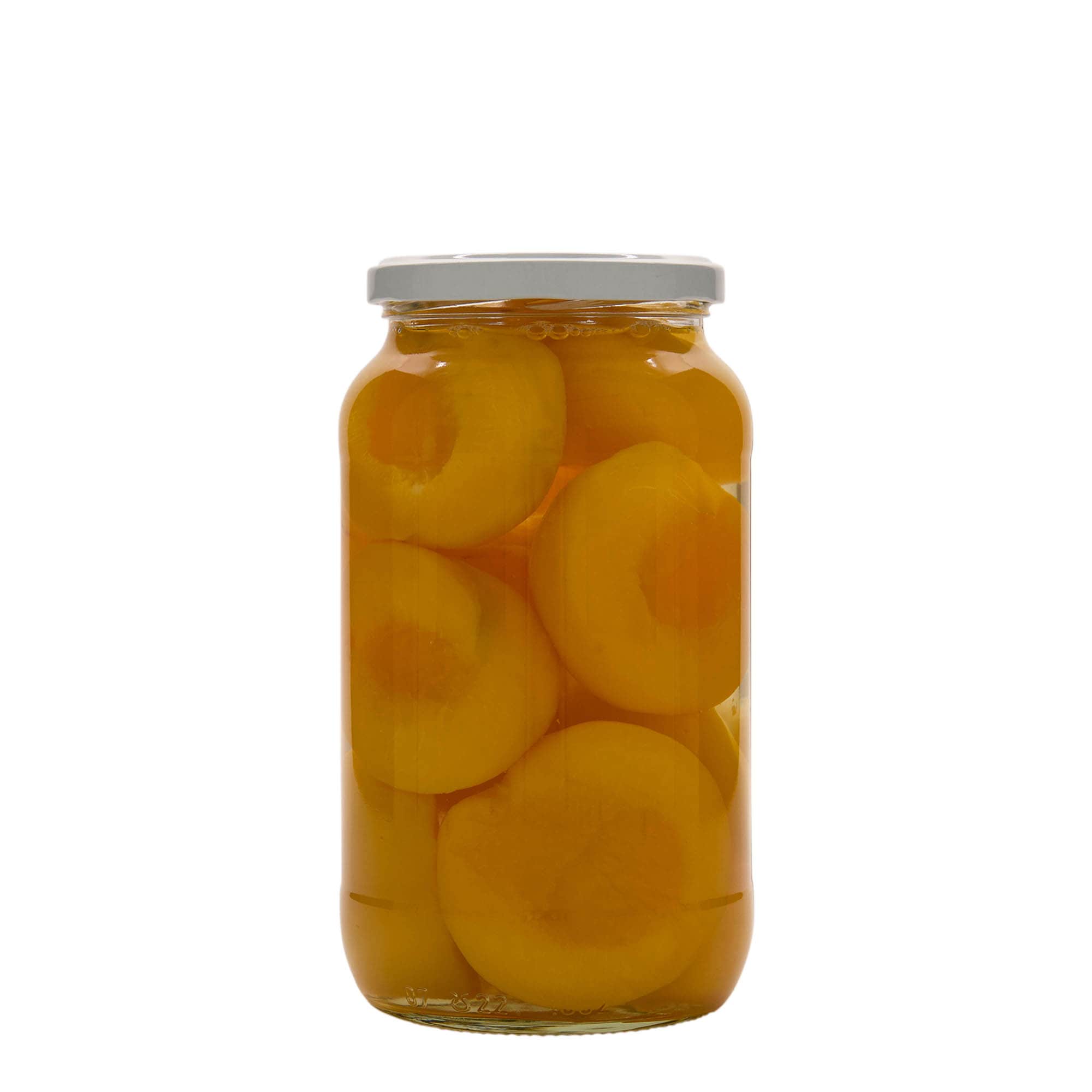 1062 ml staklena tegla, otvor: Twist-Off (TO 82)