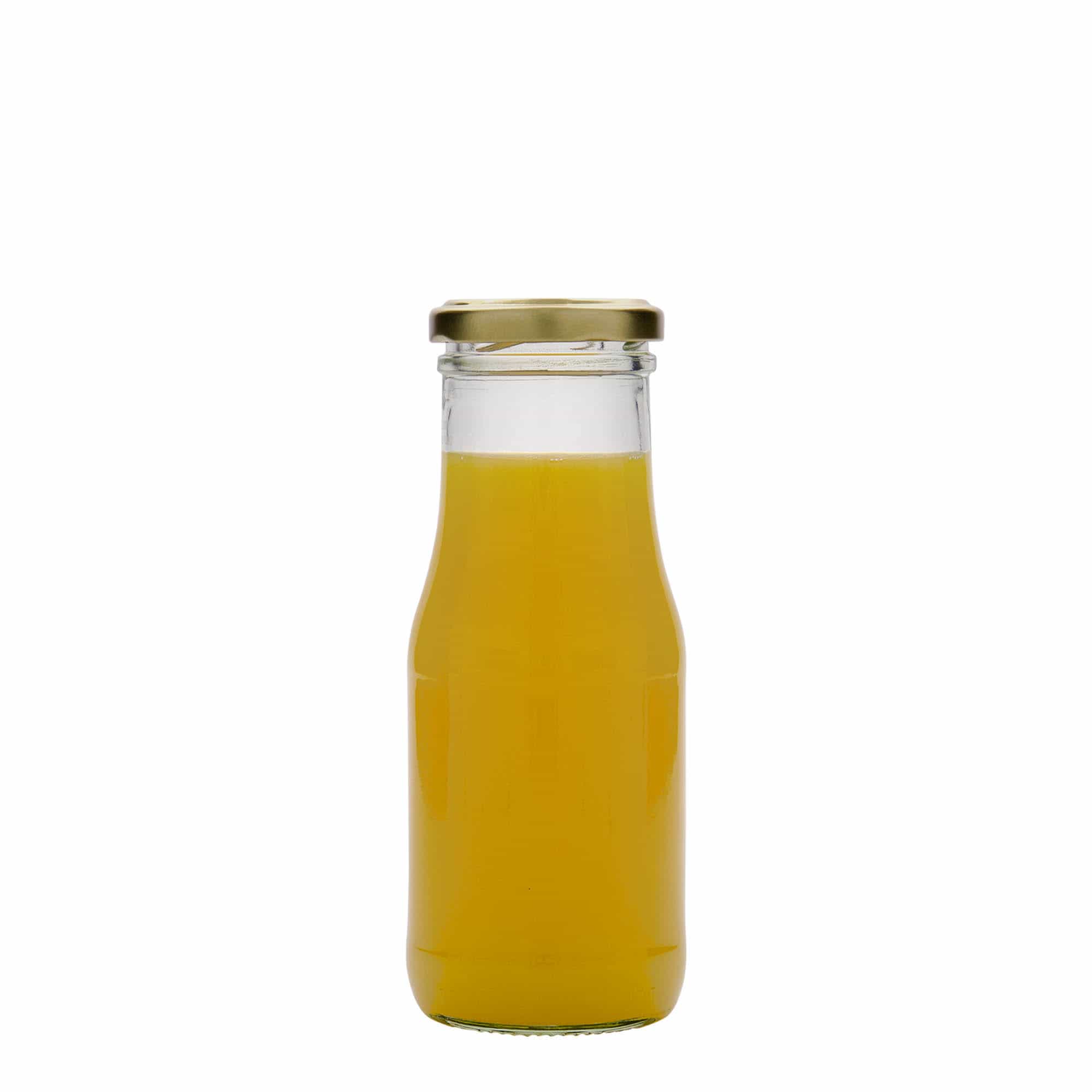 Staklena flaša 250 ml Susann, otvor: Twist-Off (TO 48)