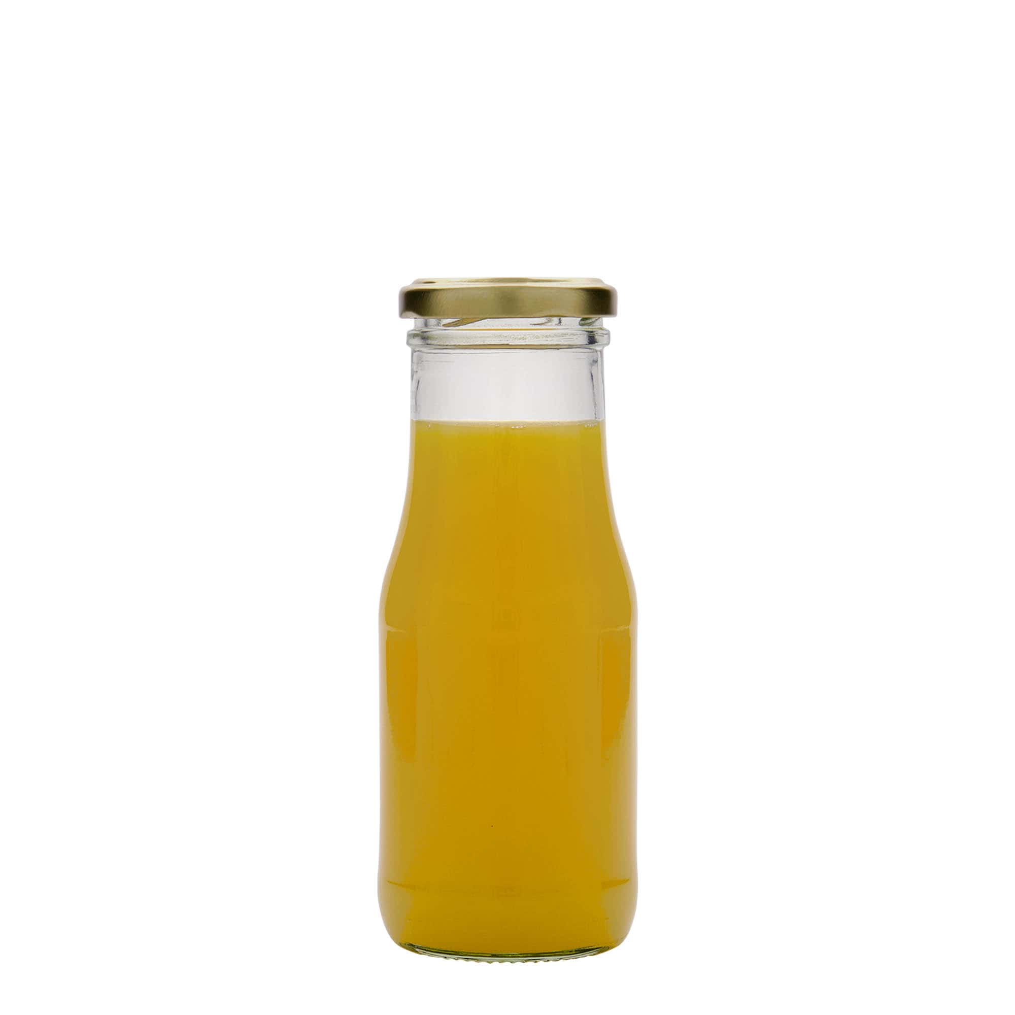 250 ml staklena boca Susann, otvor: Twist-Off (TO 48)
