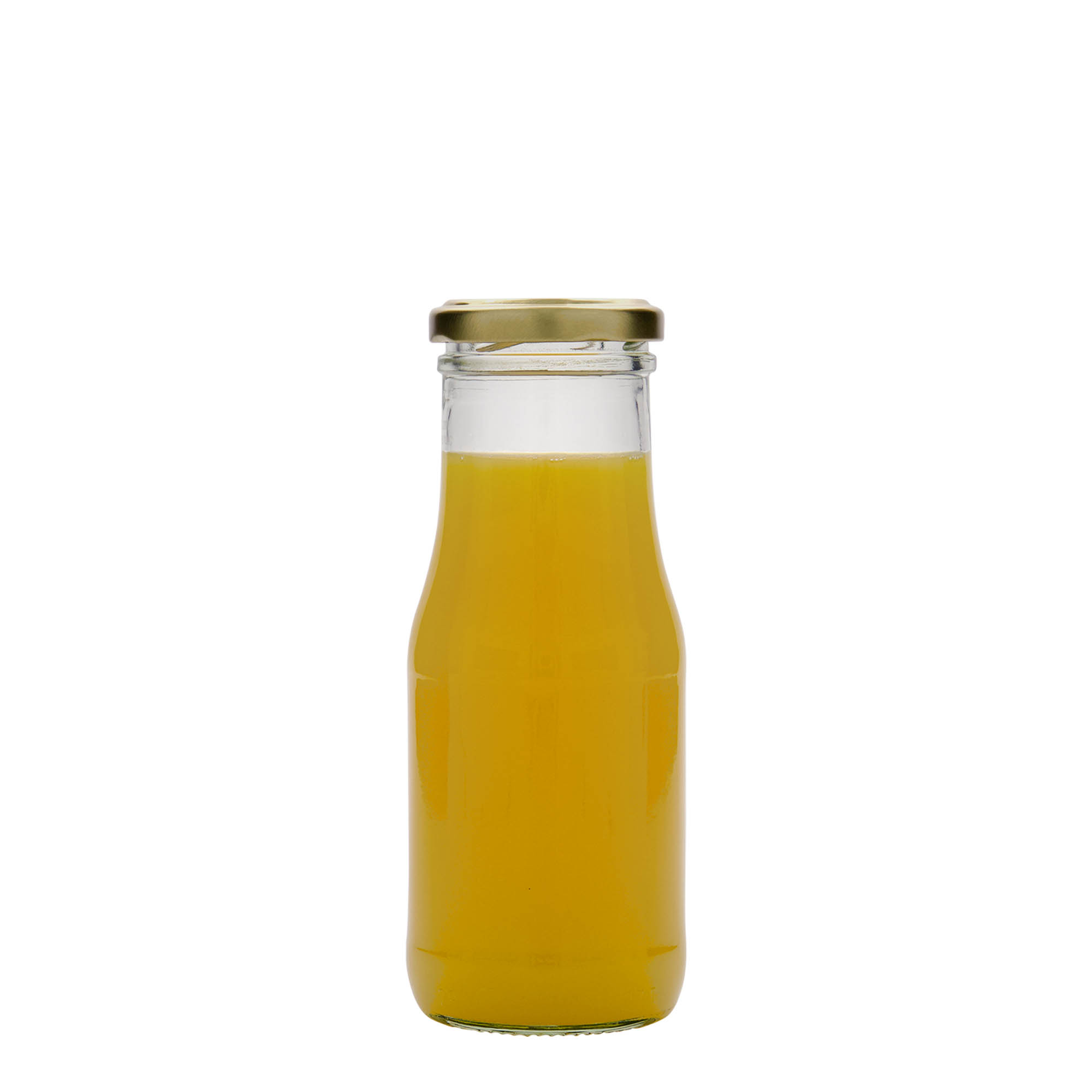 250 ml staklena boca Susann, otvor: Twist-Off (TO 48)