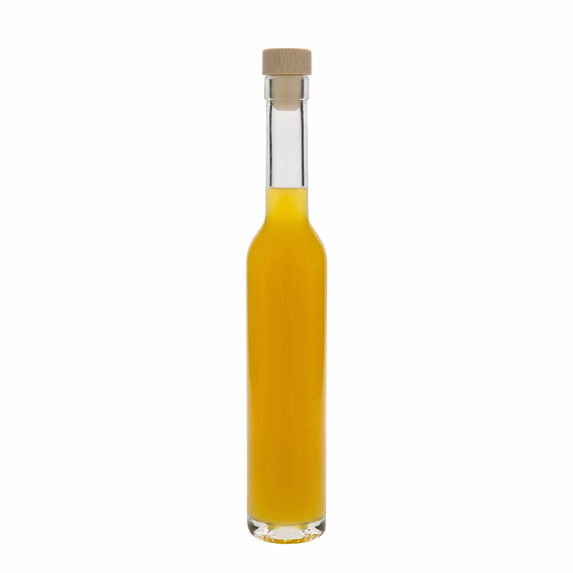 Staklena flaša 250 ml 'Maximo', otvor: Pluto