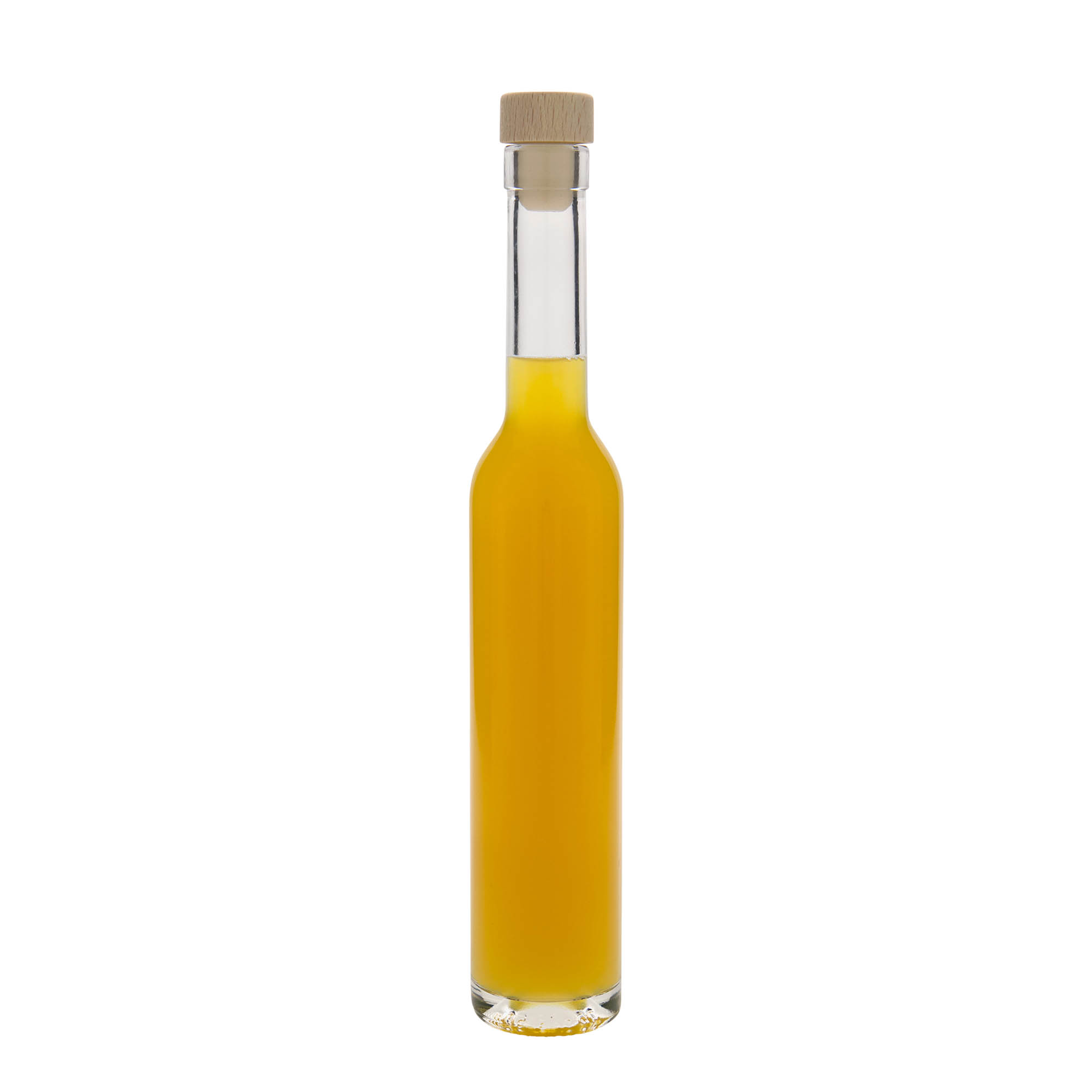 250 ml staklena boca 'Maximo', grlo: čep