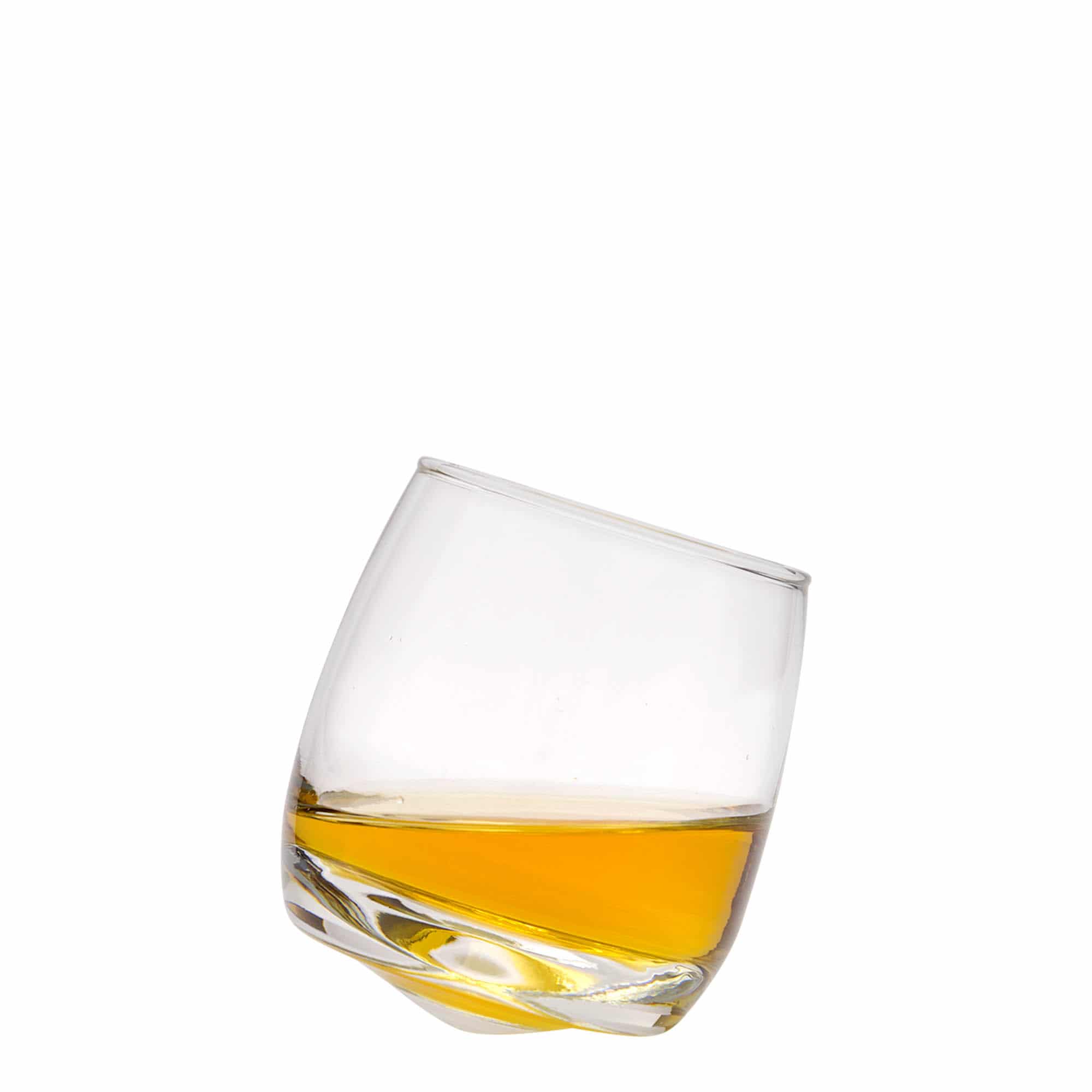 Čaša za piće 200 ml 'Wackel-Pitt', staklo