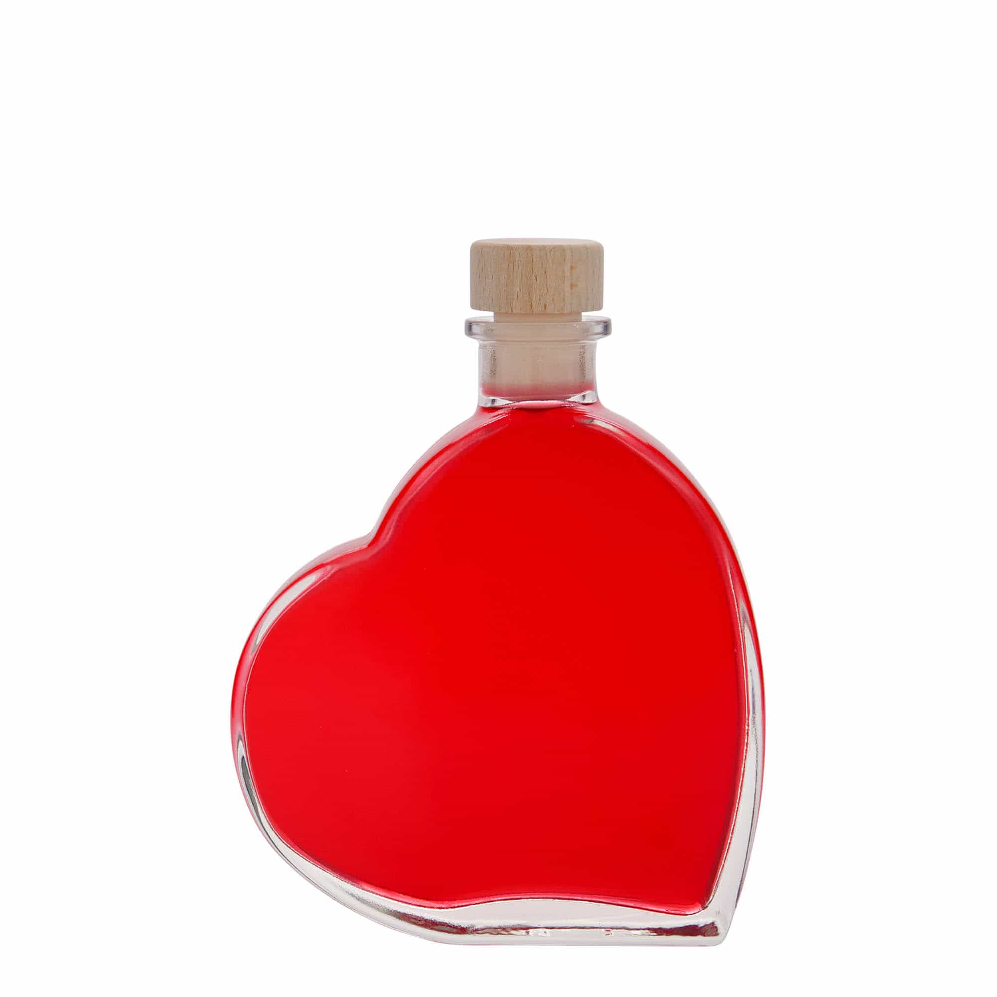 Staklena flaša 200 ml 'Passion', otvor: Pluto