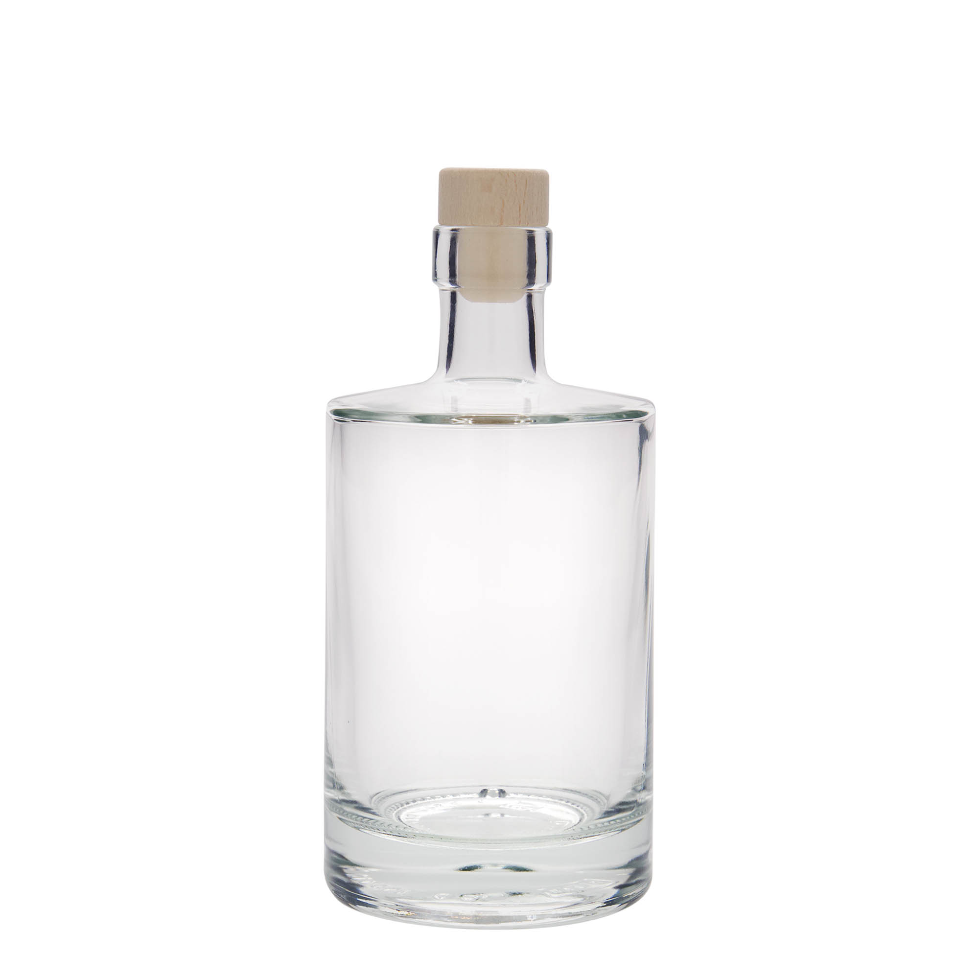 500 ml staklena boca 'Aventura', grlo: čep