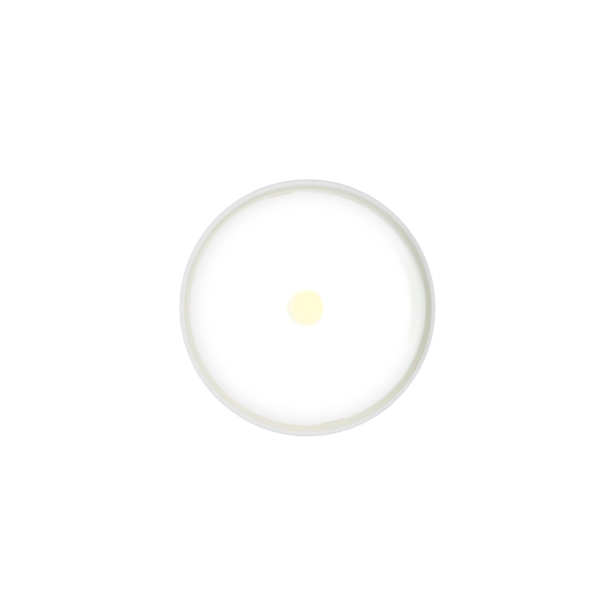 Airless dozirna pumpa 'Mezzo', PP-plastika, bijela
