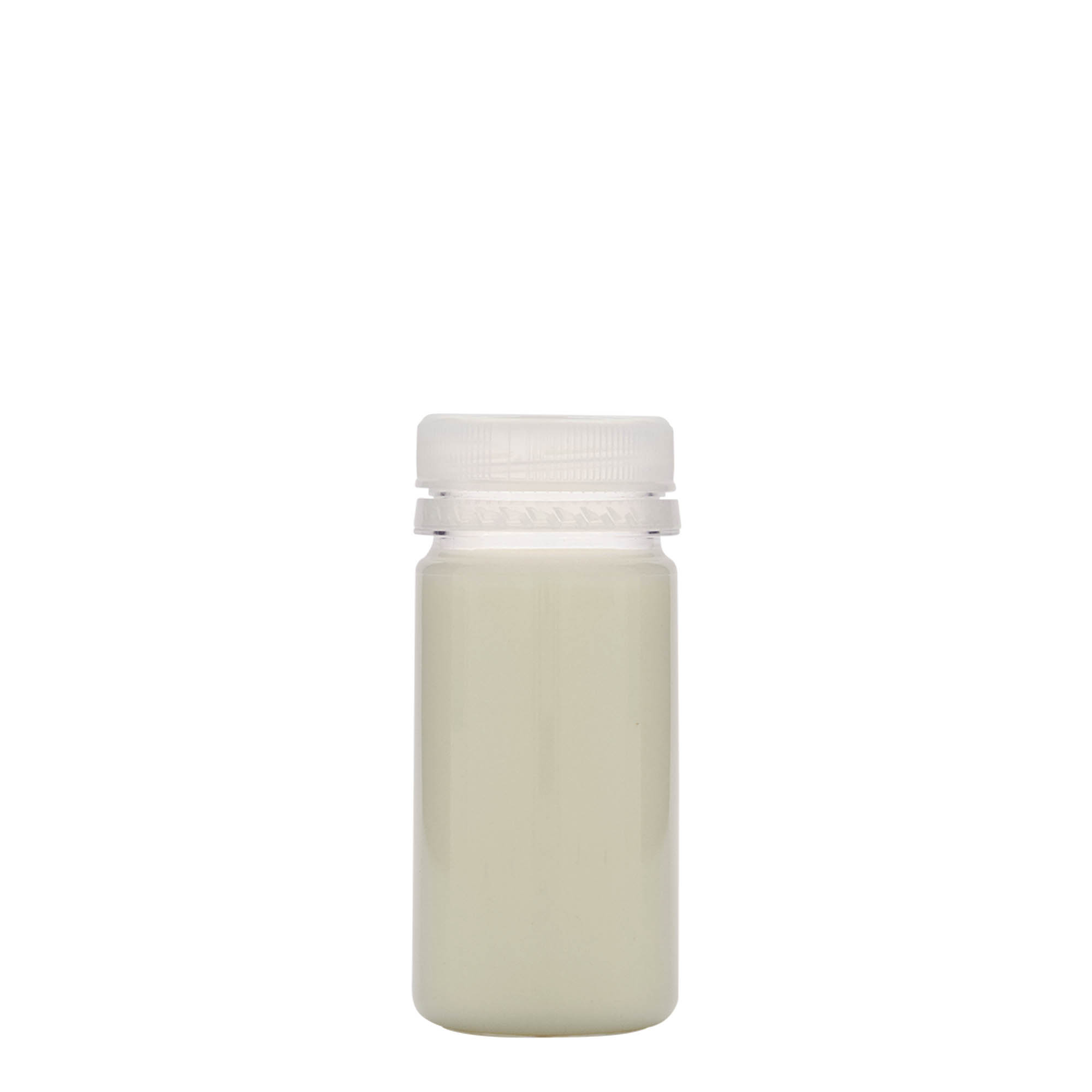 100 ml PET boca 'Everytime', plastika, grlo: 38 mm