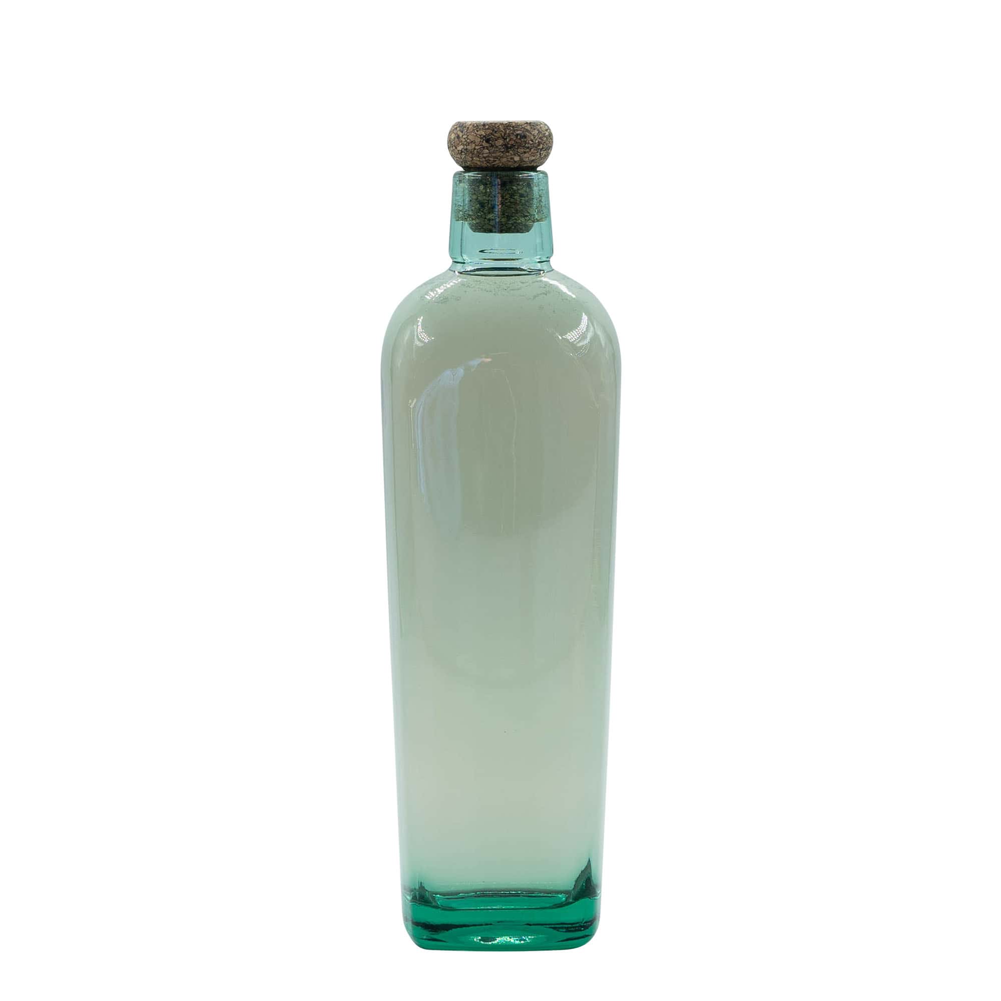700 ml staklena boca 'Lance', otvor: pluta