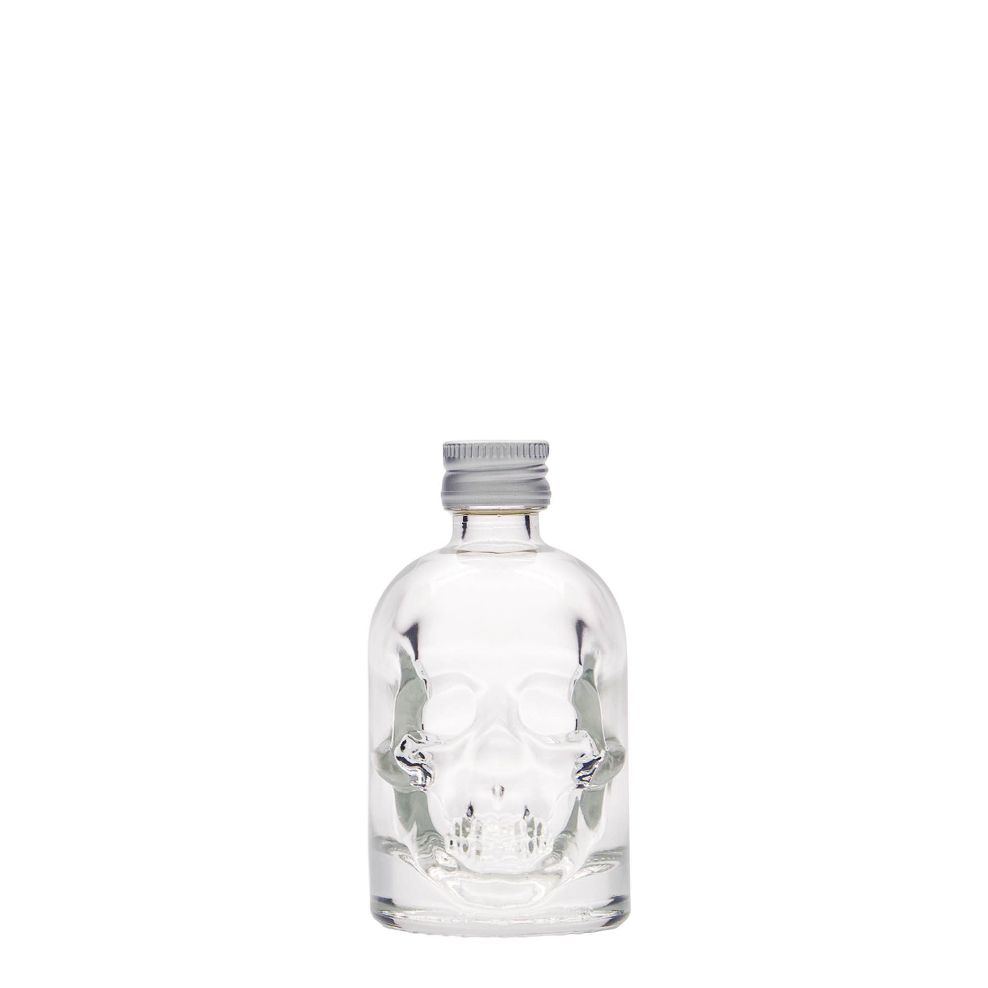 50 ml staklena boca 'Lobača', grlo: PP 18