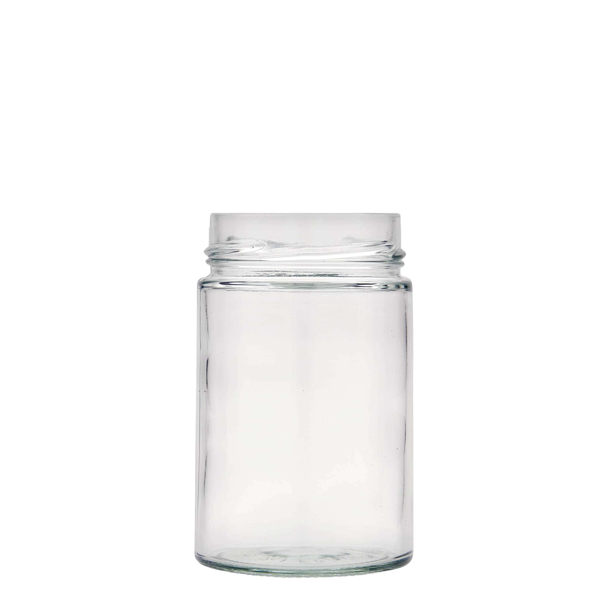 327 ml okrugla tegla „Aurora“, otvor: Deep-Twist-Off (DTO 66)