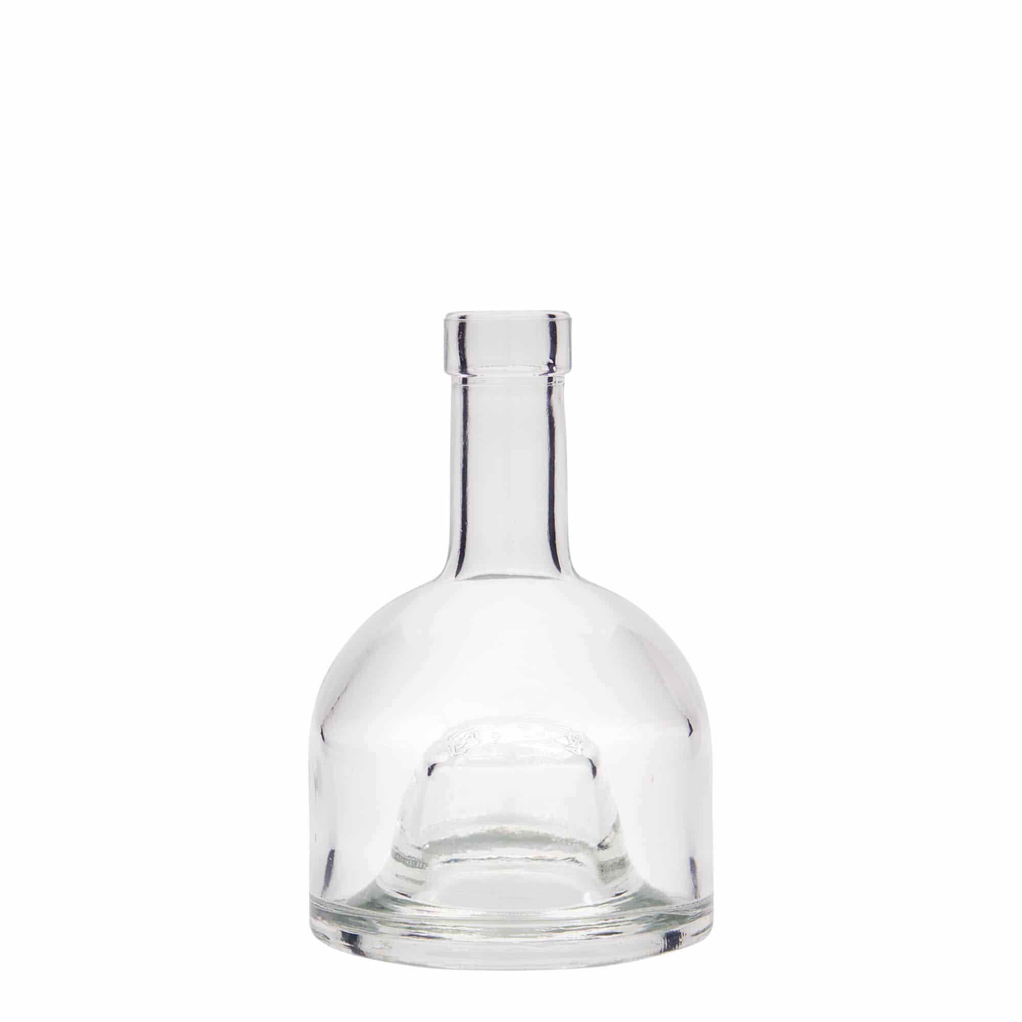 Staklena flaša 200 ml 'Kato', otvor: Pluto Staklena flaša 200 ml 'Kato', otvor: Pluto